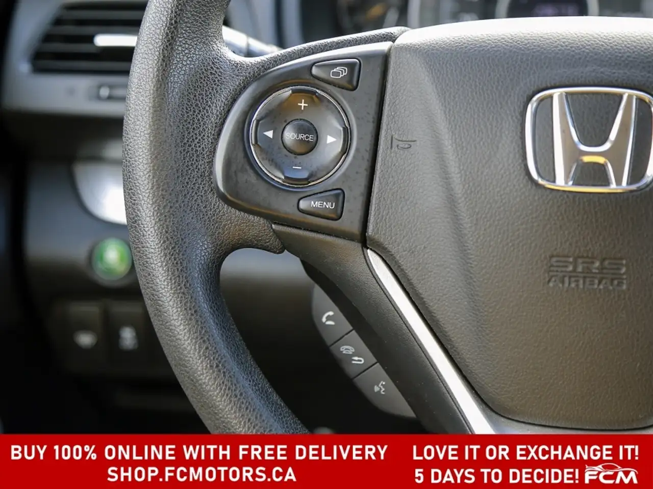 Honda CR-V photo Honda CR-V