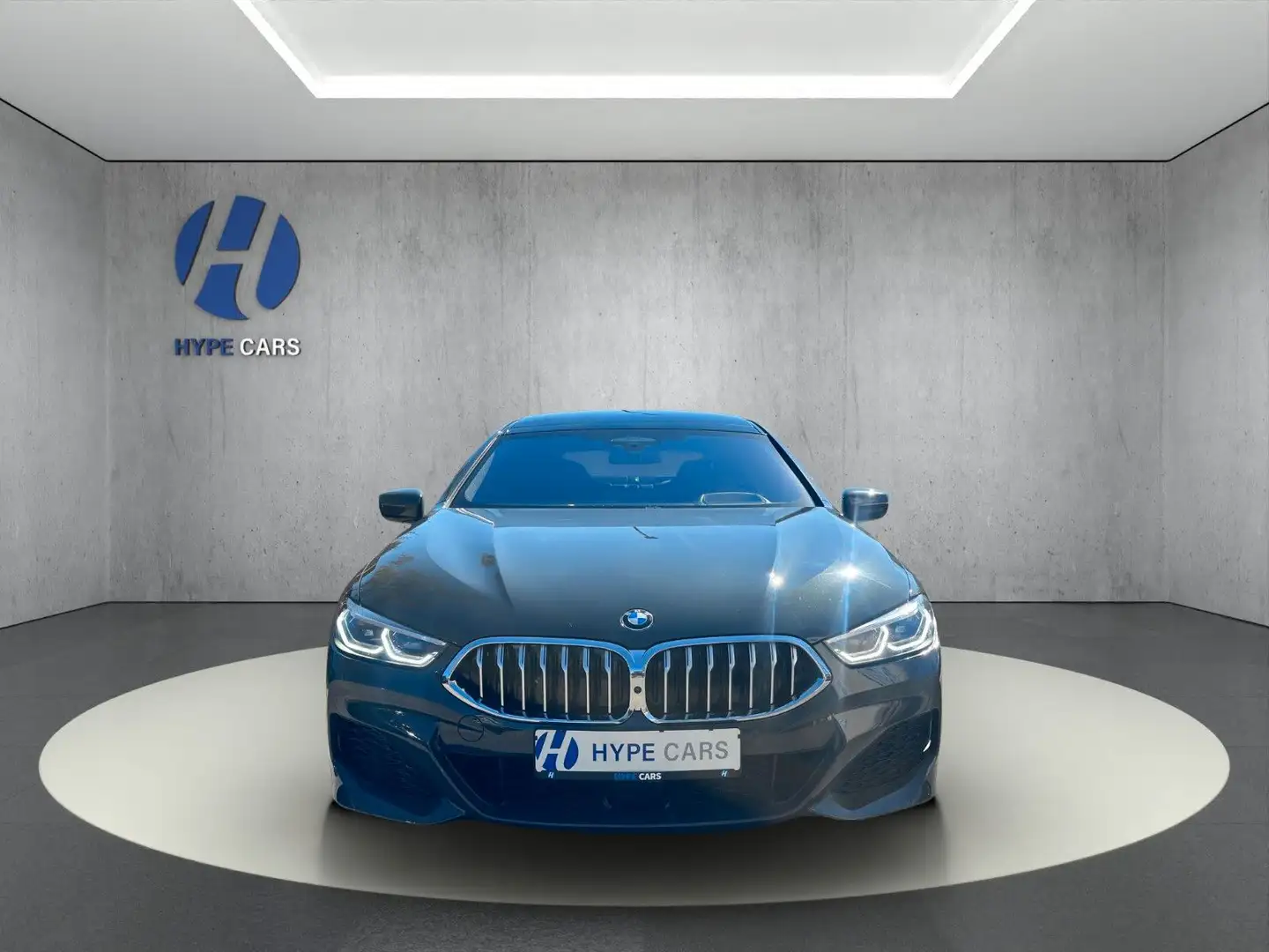 BMW 840 d xD M Sport Laser ACC 360°StHzg Pano H/K HUD Grau - 2