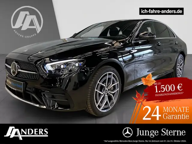 Mercedes-Benz E 300 e 4M AMG+Distr.+Kam+AHK+Pano+LED+Memory+