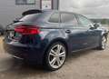 Audi A3 2.0 TFSI 190ch DESIGN LUXE QUATTRO S-TRONIC BVA Bleu - thumbnail 5