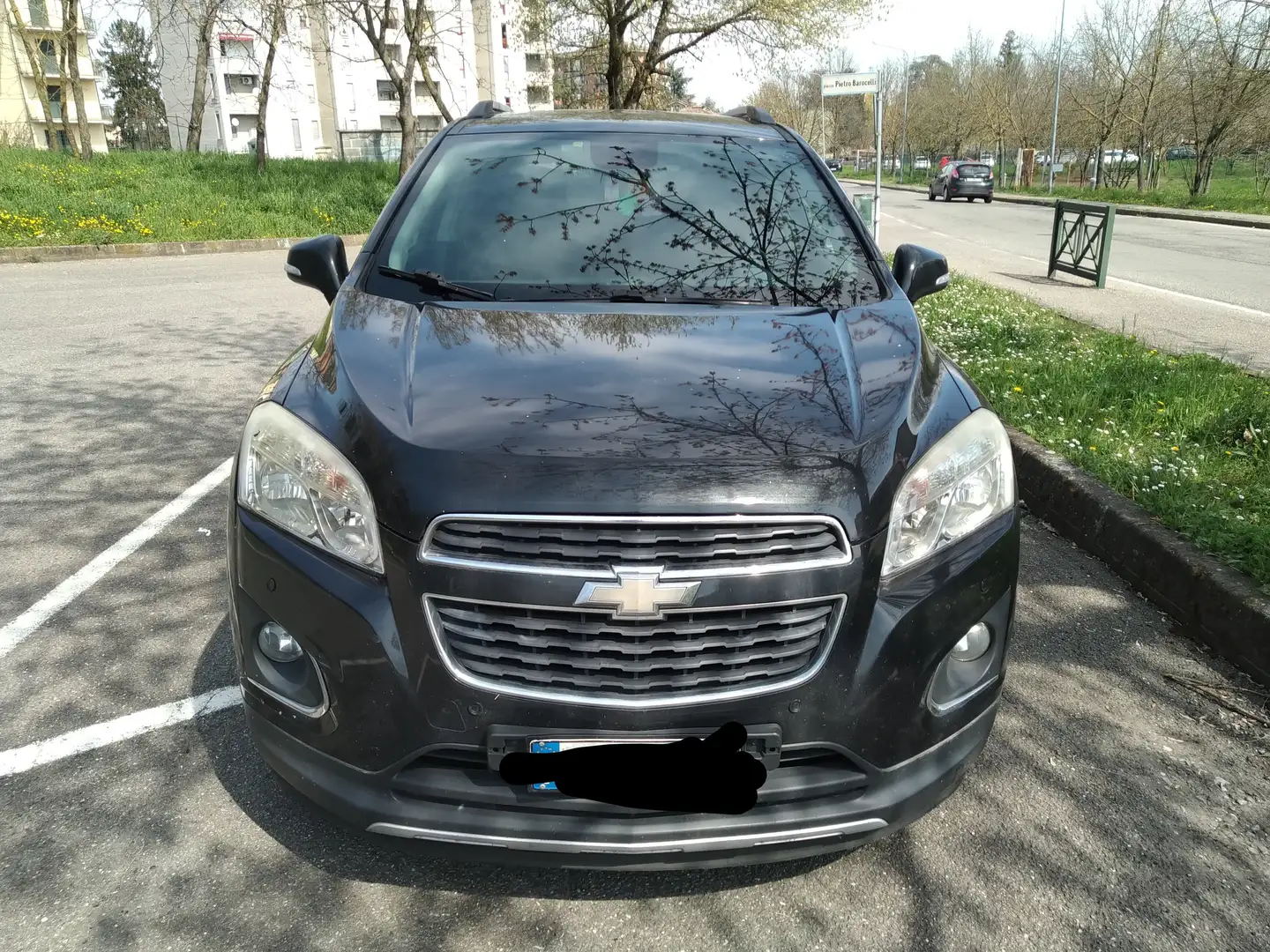 Chevrolet Trax Trax+1.7+LTZ+fwd+130cv Negru - 1