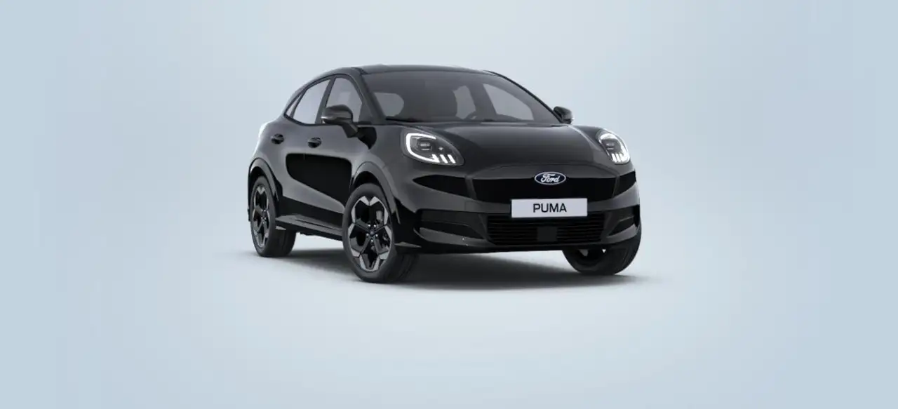 Ford Puma Gen-E