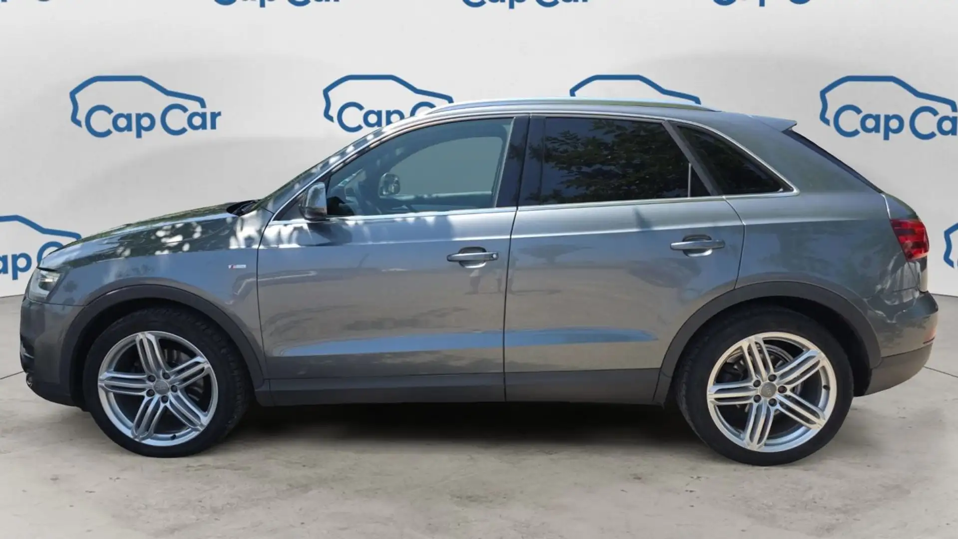 Audi Q3 2.0 TDI 177 Quattro S-Tronic 7 S line - 2