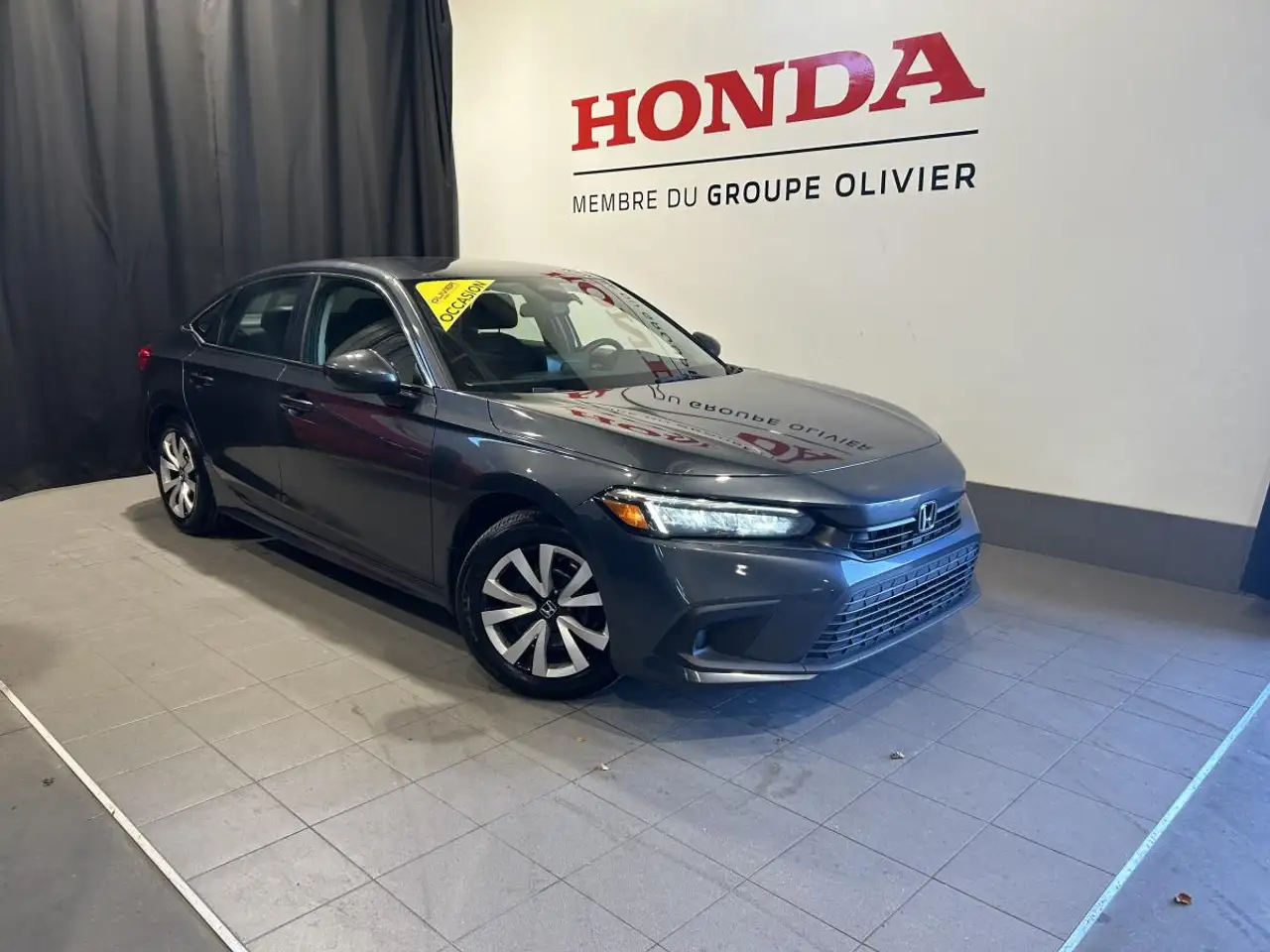 2024 Honda Civic