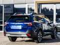 Subaru OUTBACK Outback 2.5i Lineartronic Platinum Bleu - thumbnail 3