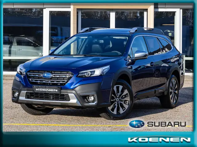 Subaru OUTBACK Outback 2.5i Lineartronic Platinum/ Premium