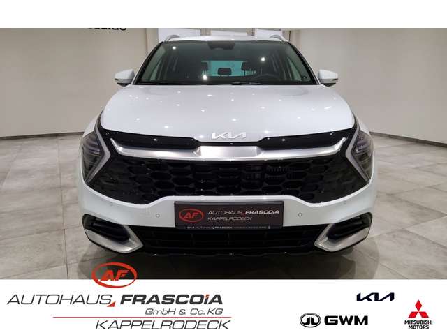 Kia Sportage Spirit 4WD 1.6 T-GDI Mild-Hybrid Navi LED PDC Rück