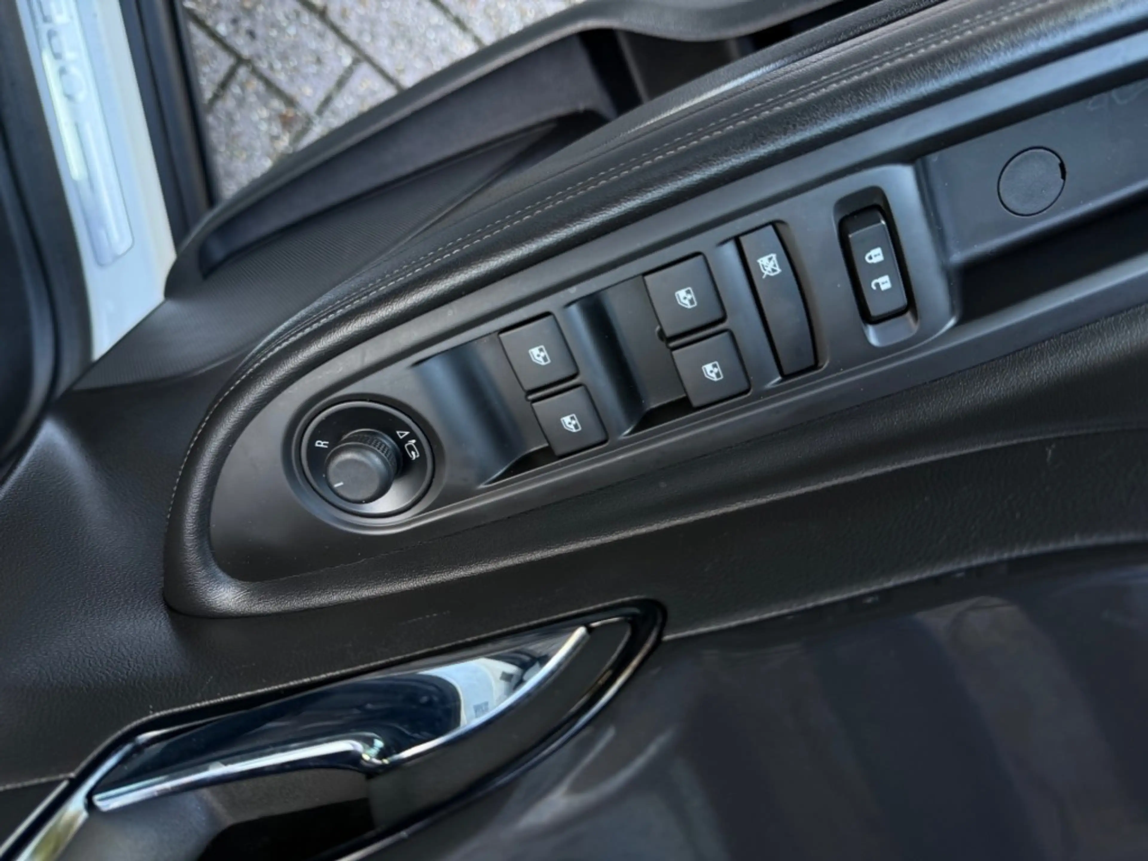 Opel Mokka X 1.4 Turbo Innovation - Navi Camera Trekhaak Cruise — photo 20
