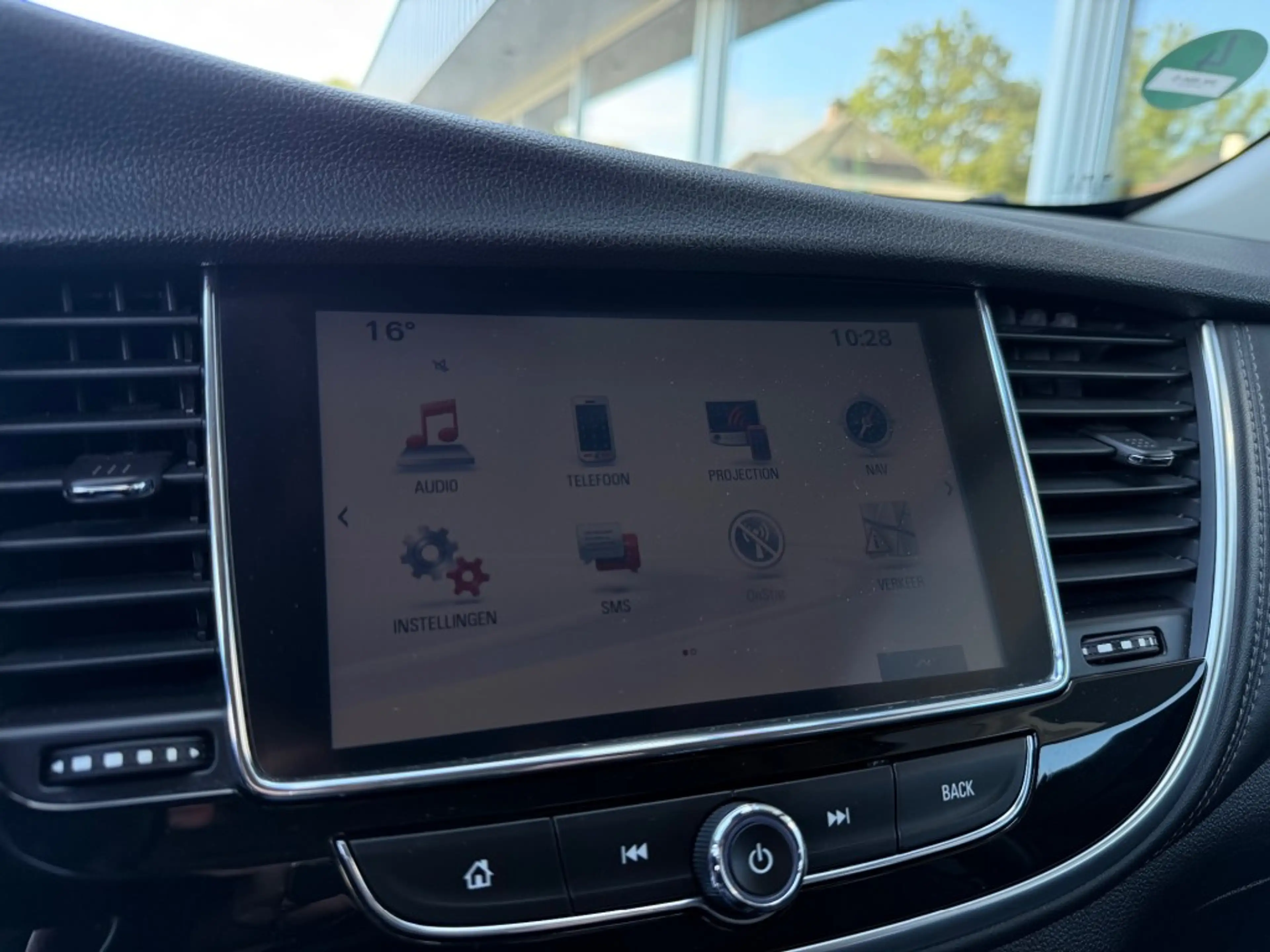 Opel Mokka X 1.4 Turbo Innovation - Navi Camera Trekhaak Cruise — photo 28