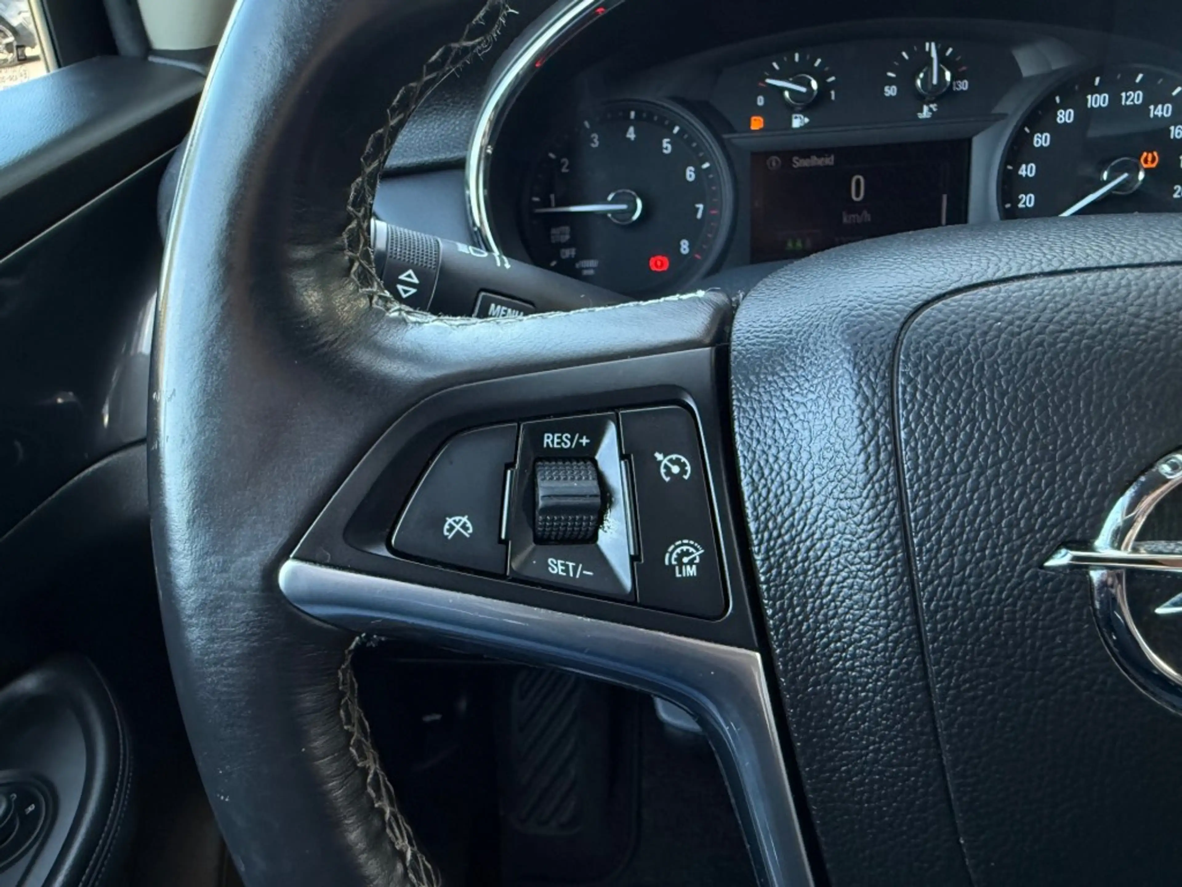 Opel Mokka X 1.4 Turbo Innovation - Navi Camera Trekhaak Cruise — photo 24