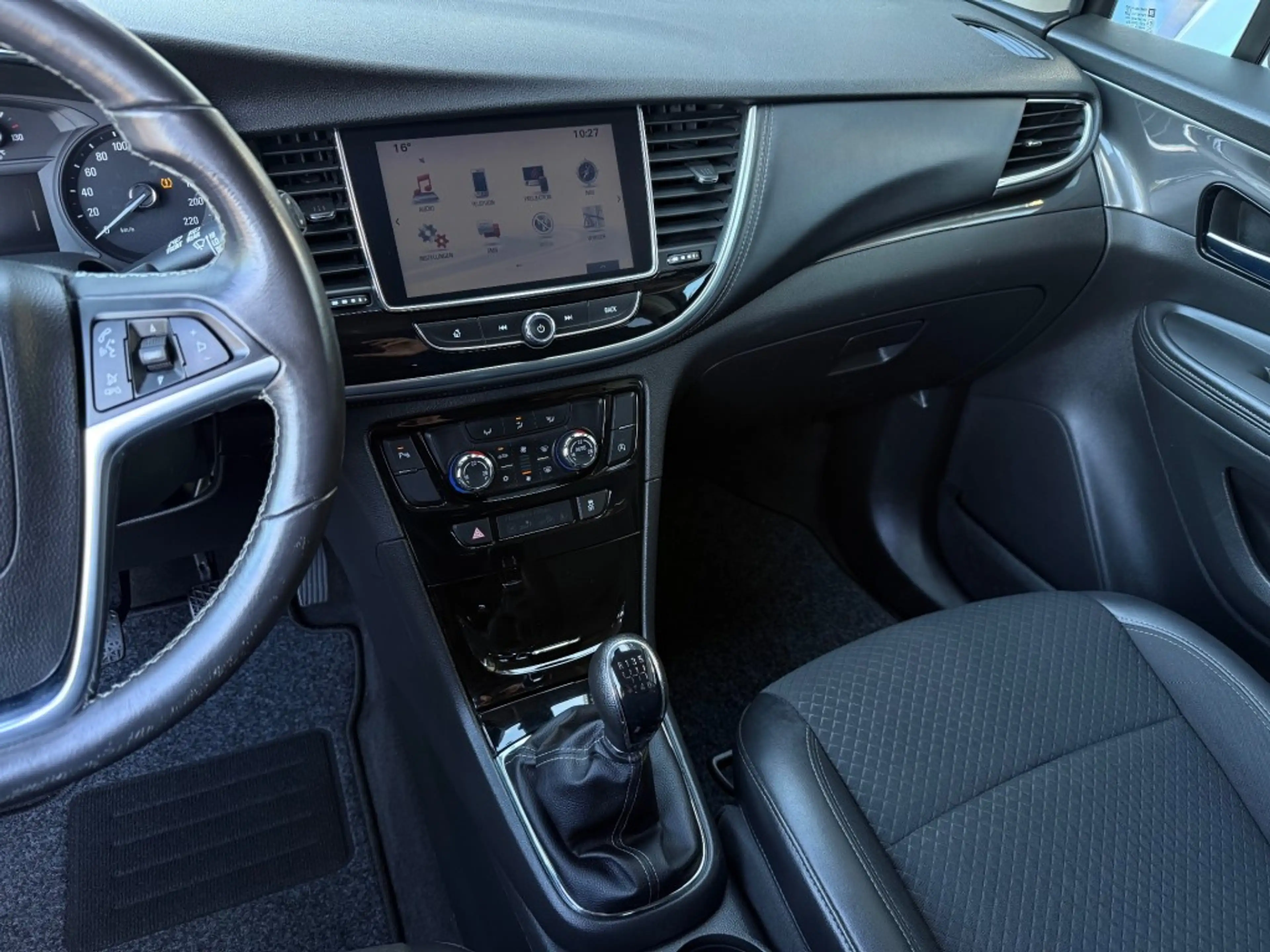 Opel Mokka X 1.4 Turbo Innovation - Navi Camera Trekhaak Cruise — photo 7