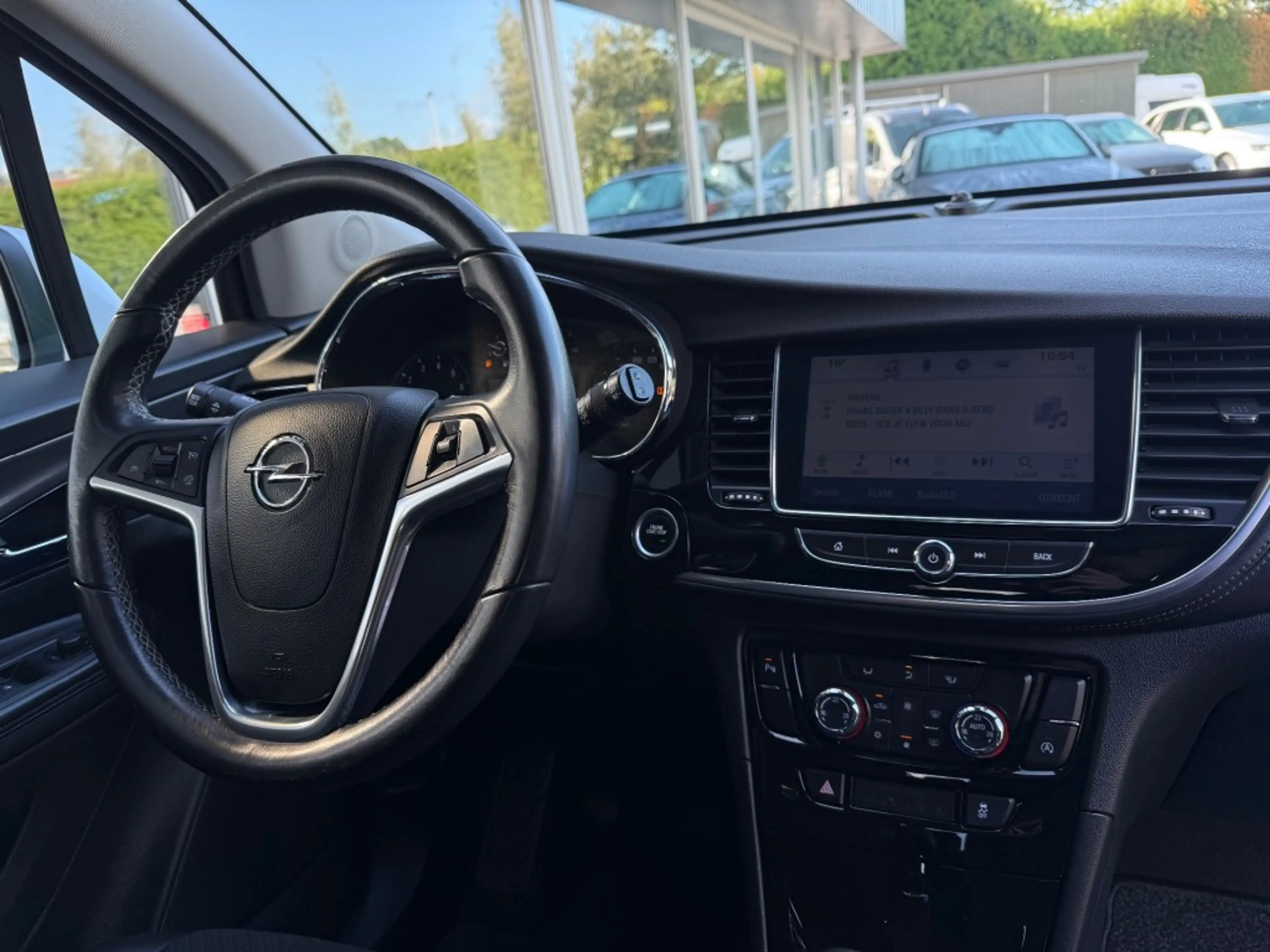 Opel Mokka X 1.4 Turbo Innovation - Navi Camera Trekhaak Cruise — photo 27