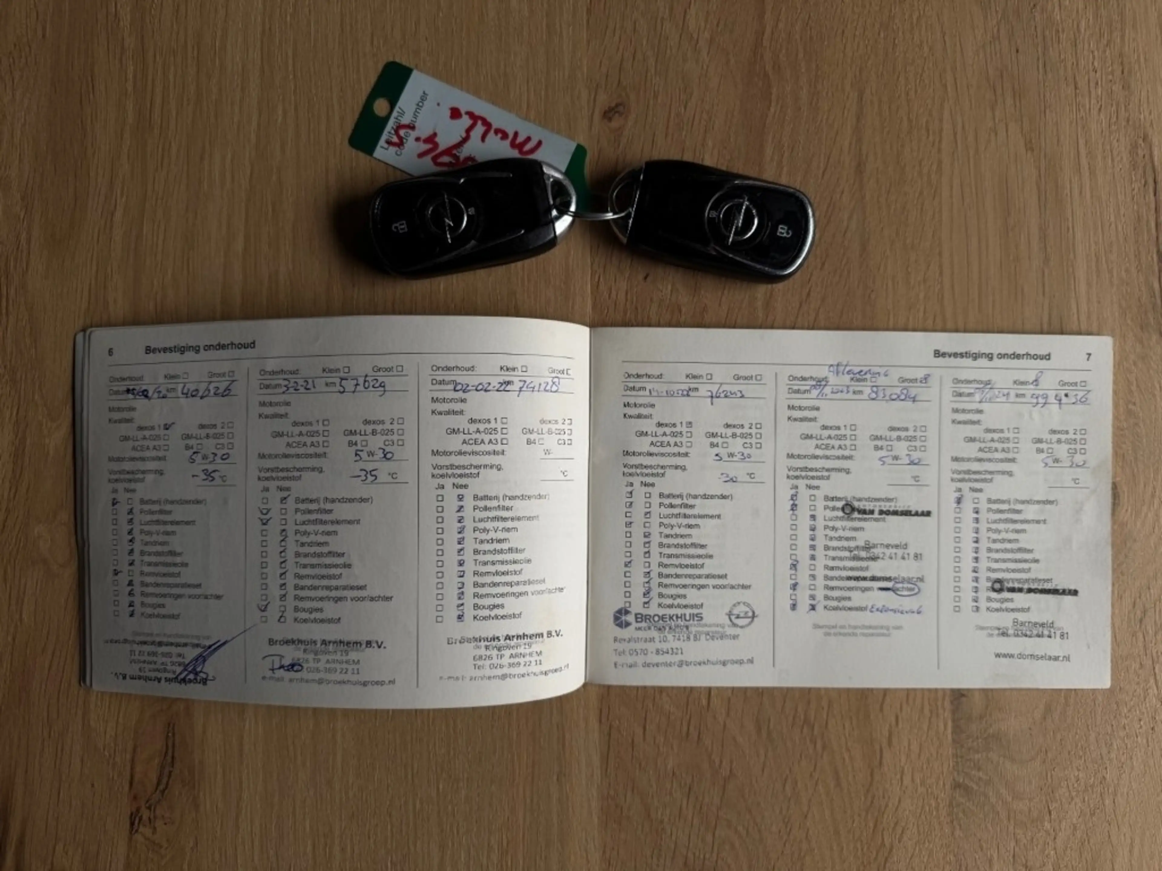 Opel Mokka X 1.4 Turbo Innovation - Navi Camera Trekhaak Cruise — photo 11