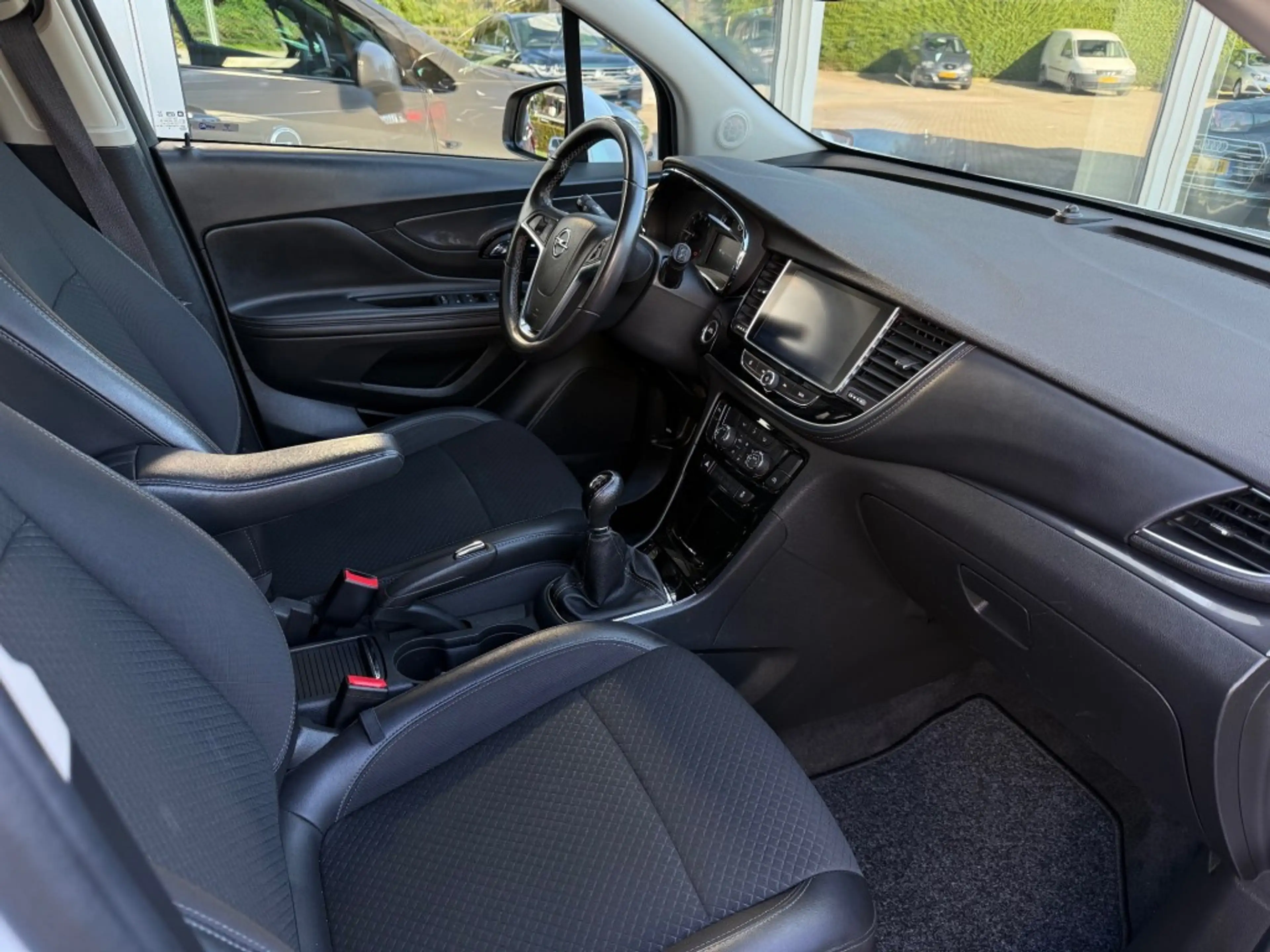 Opel Mokka X 1.4 Turbo Innovation - Navi Camera Trekhaak Cruise — photo 18