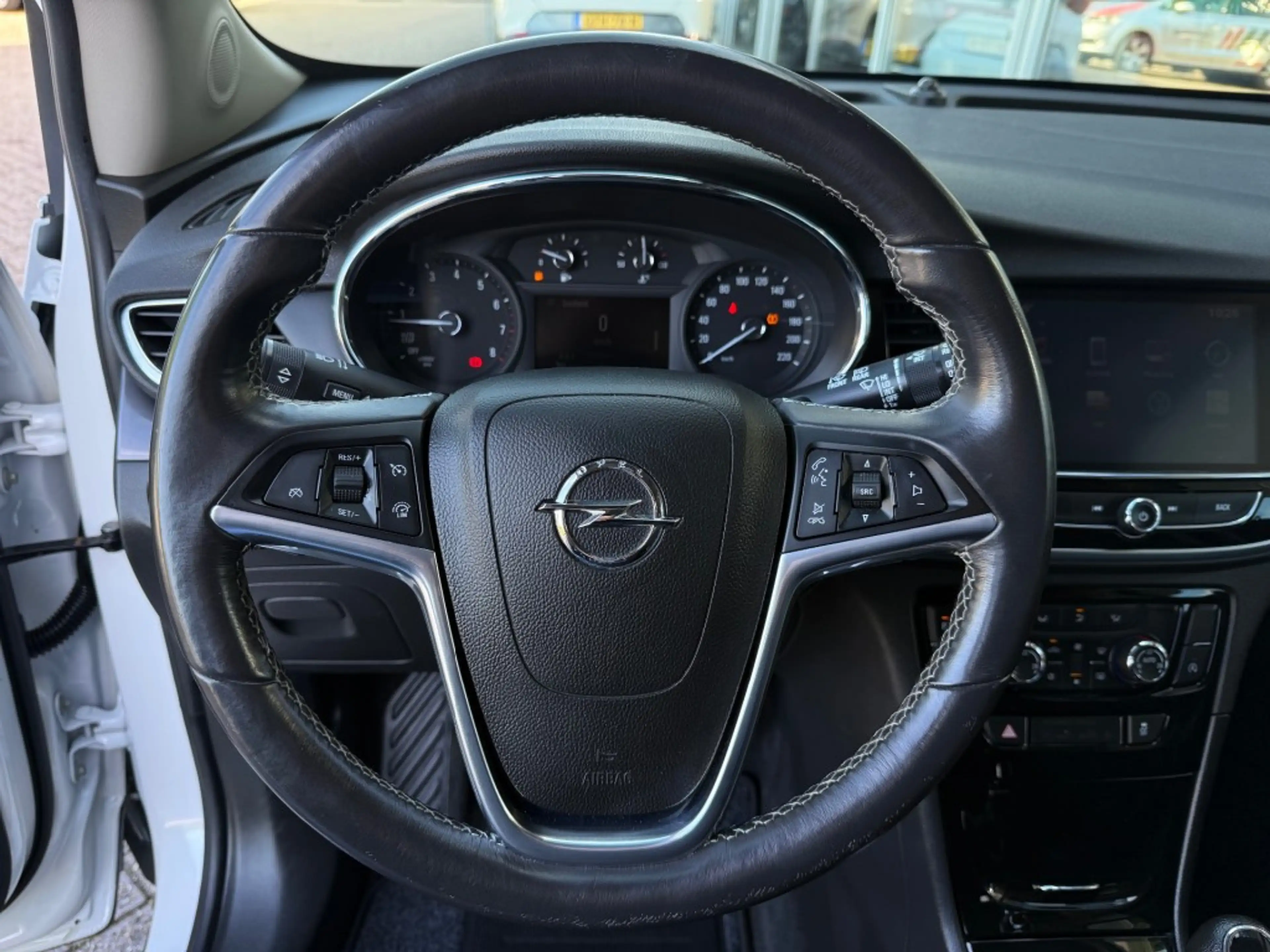 Opel Mokka X 1.4 Turbo Innovation - Navi Camera Trekhaak Cruise — photo 22