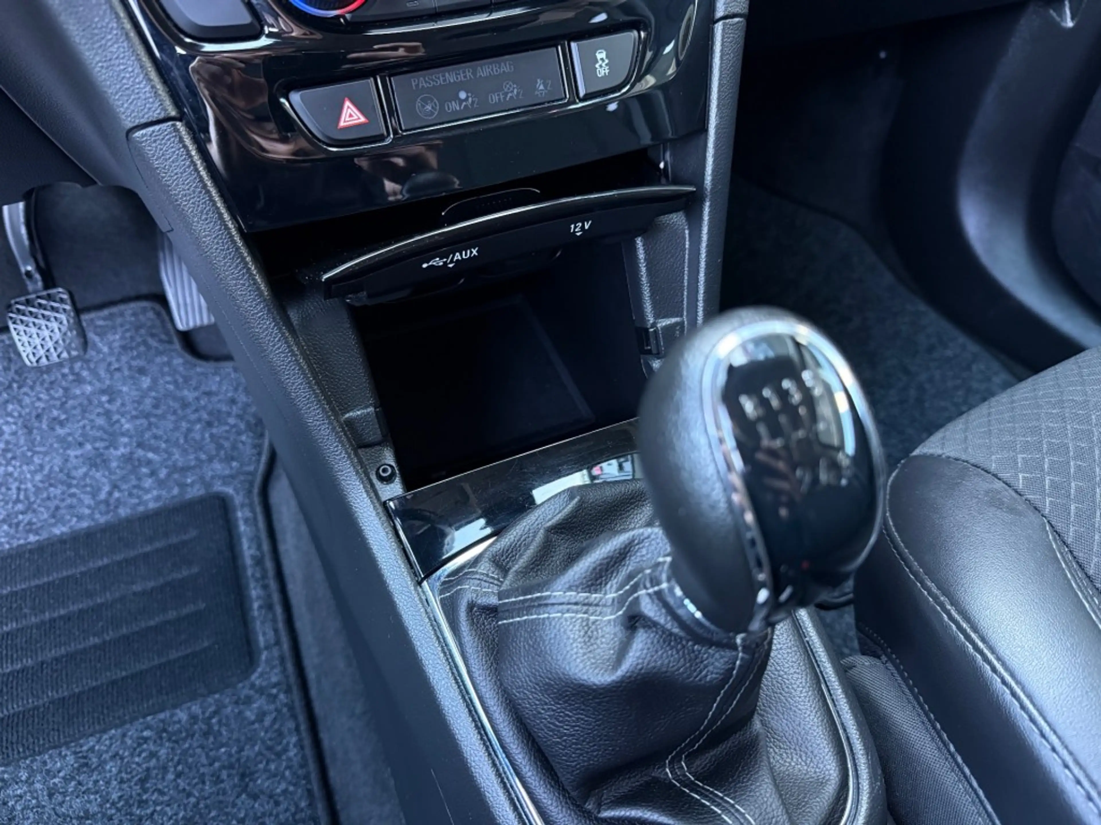 Opel Mokka X 1.4 Turbo Innovation - Navi Camera Trekhaak Cruise — photo 33