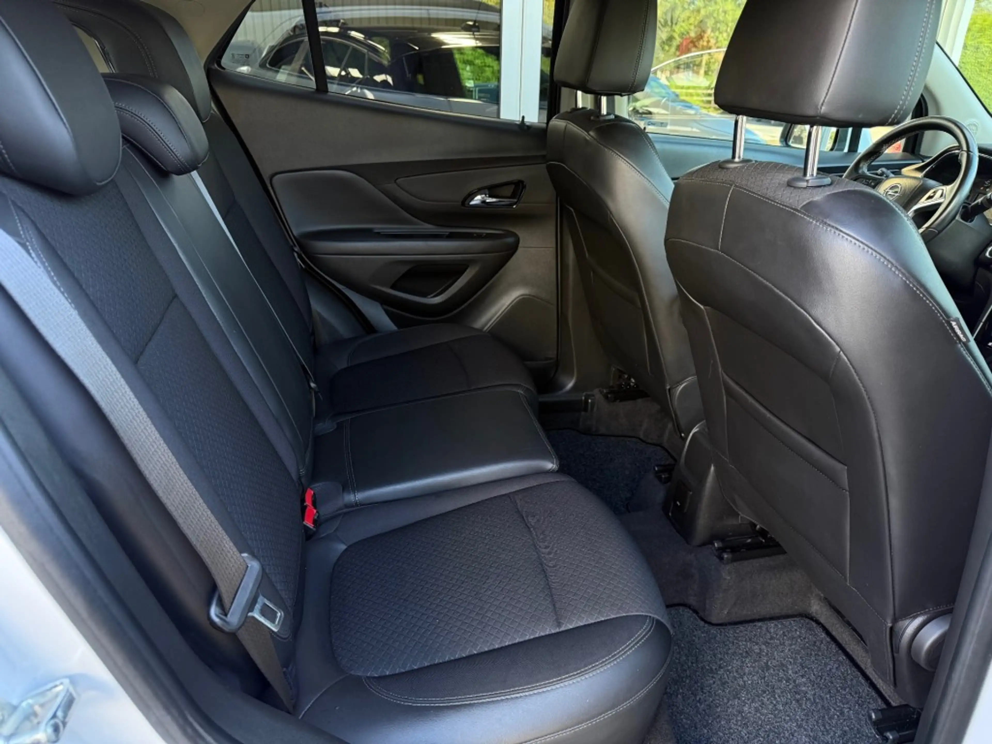 Opel Mokka X 1.4 Turbo Innovation - Navi Camera Trekhaak Cruise — photo 17