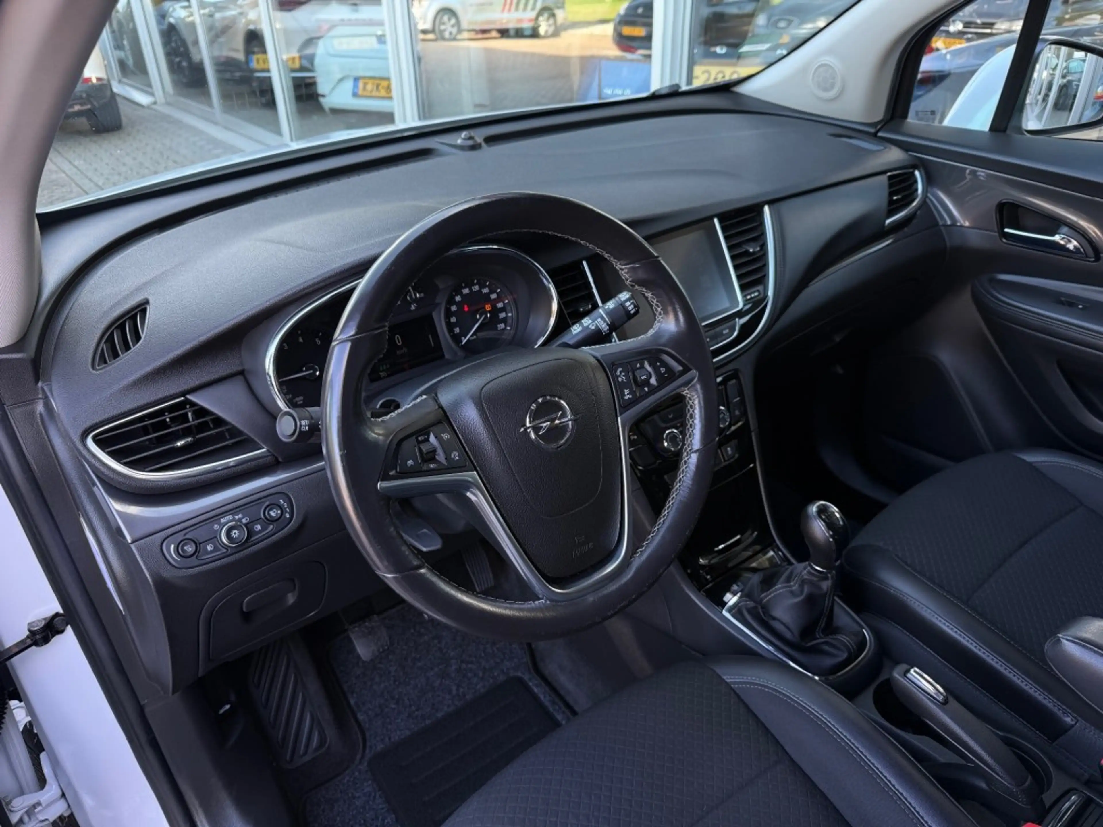 Opel Mokka X 1.4 Turbo Innovation - Navi Camera Trekhaak Cruise — photo 19