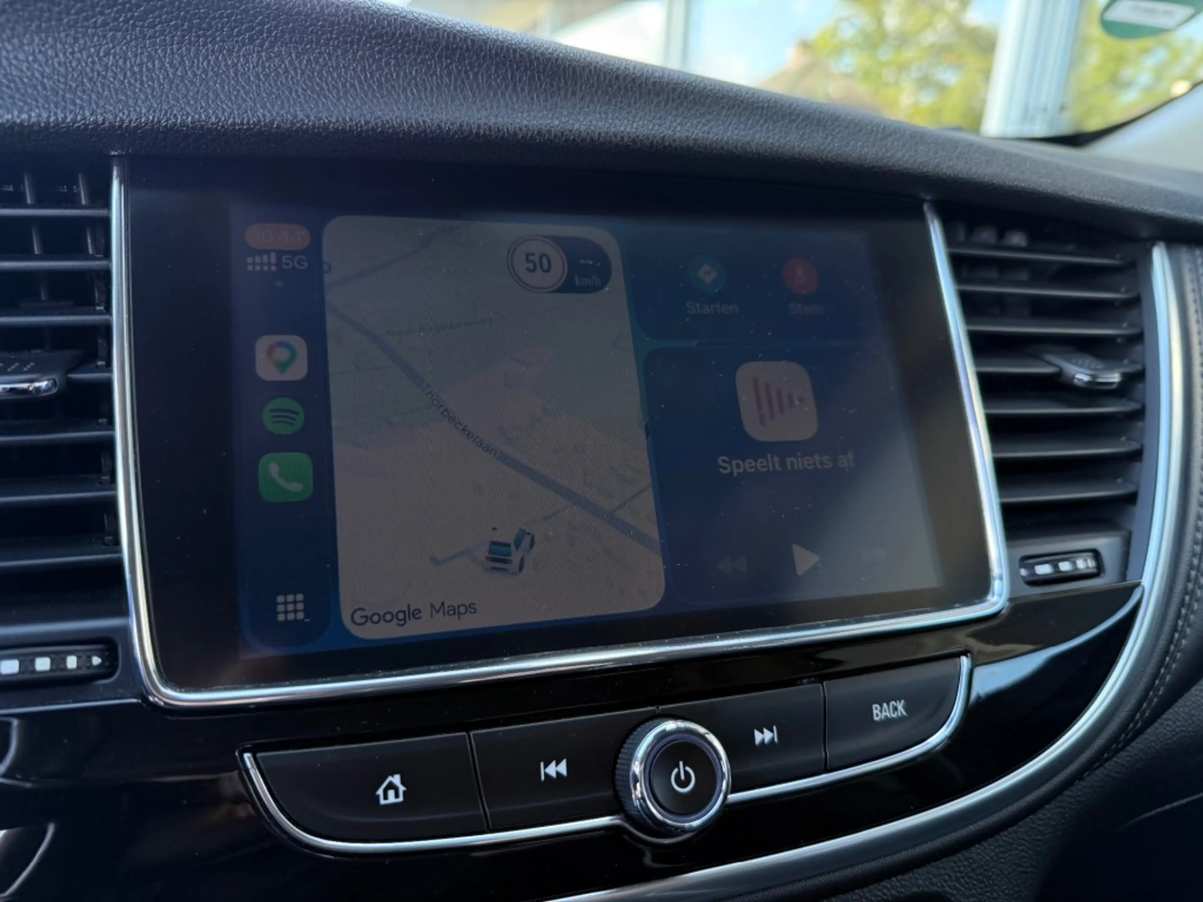 Opel Mokka X 1.4 Turbo Innovation - Navi Camera Trekhaak Cruise — photo 9