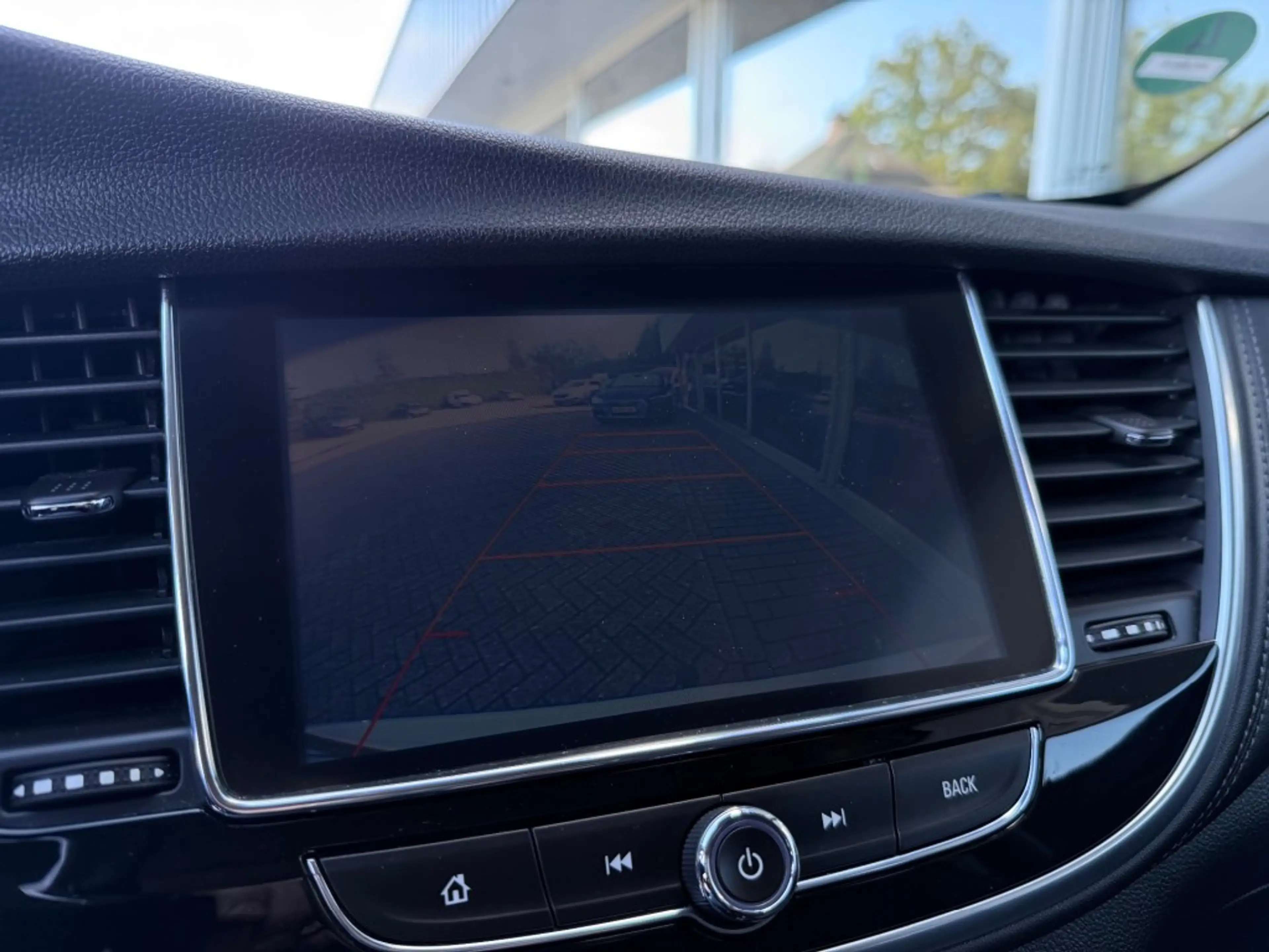 Opel Mokka X 1.4 Turbo Innovation - Navi Camera Trekhaak Cruise — photo 8