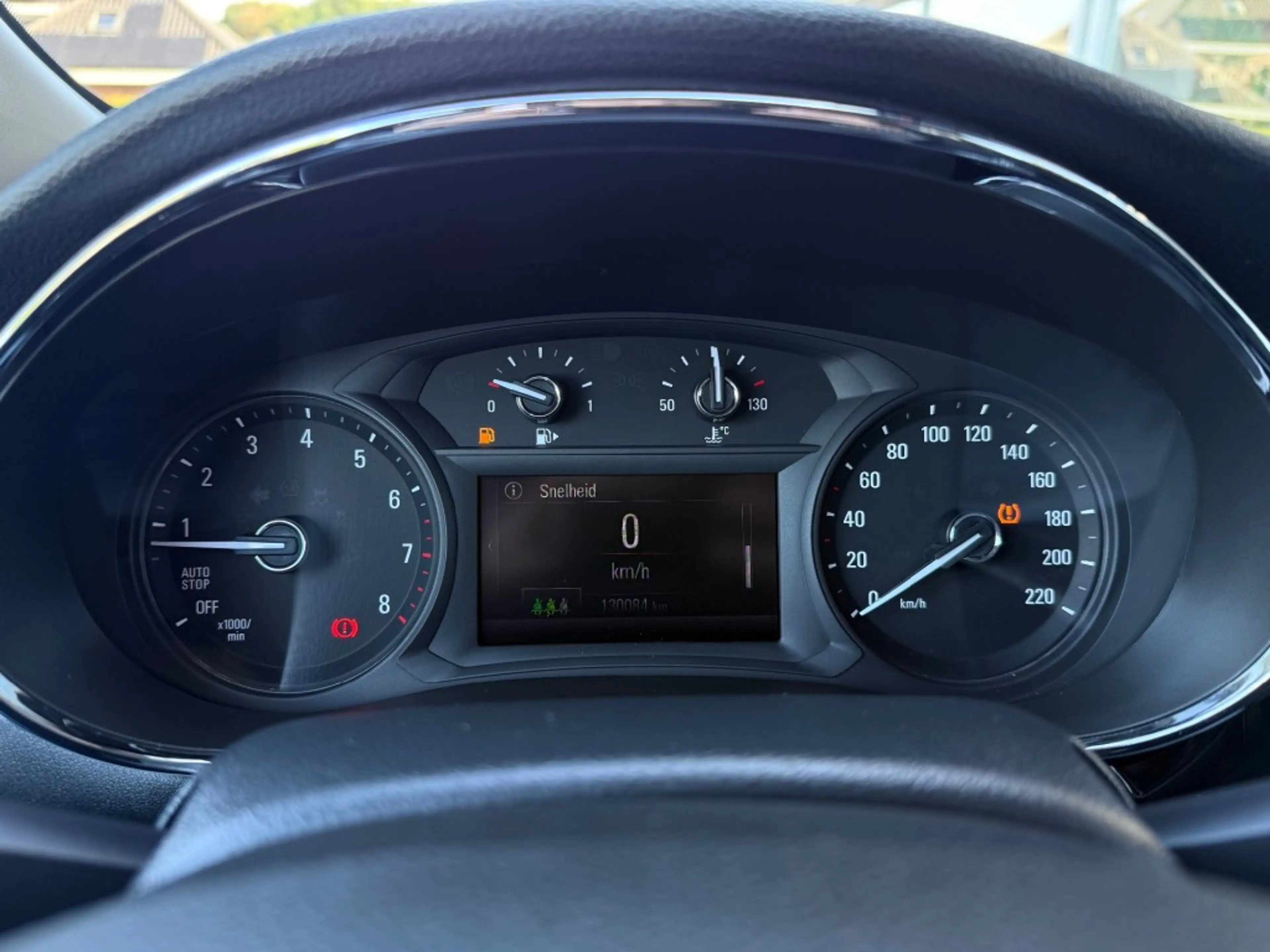Opel Mokka X 1.4 Turbo Innovation - Navi Camera Trekhaak Cruise — photo 26
