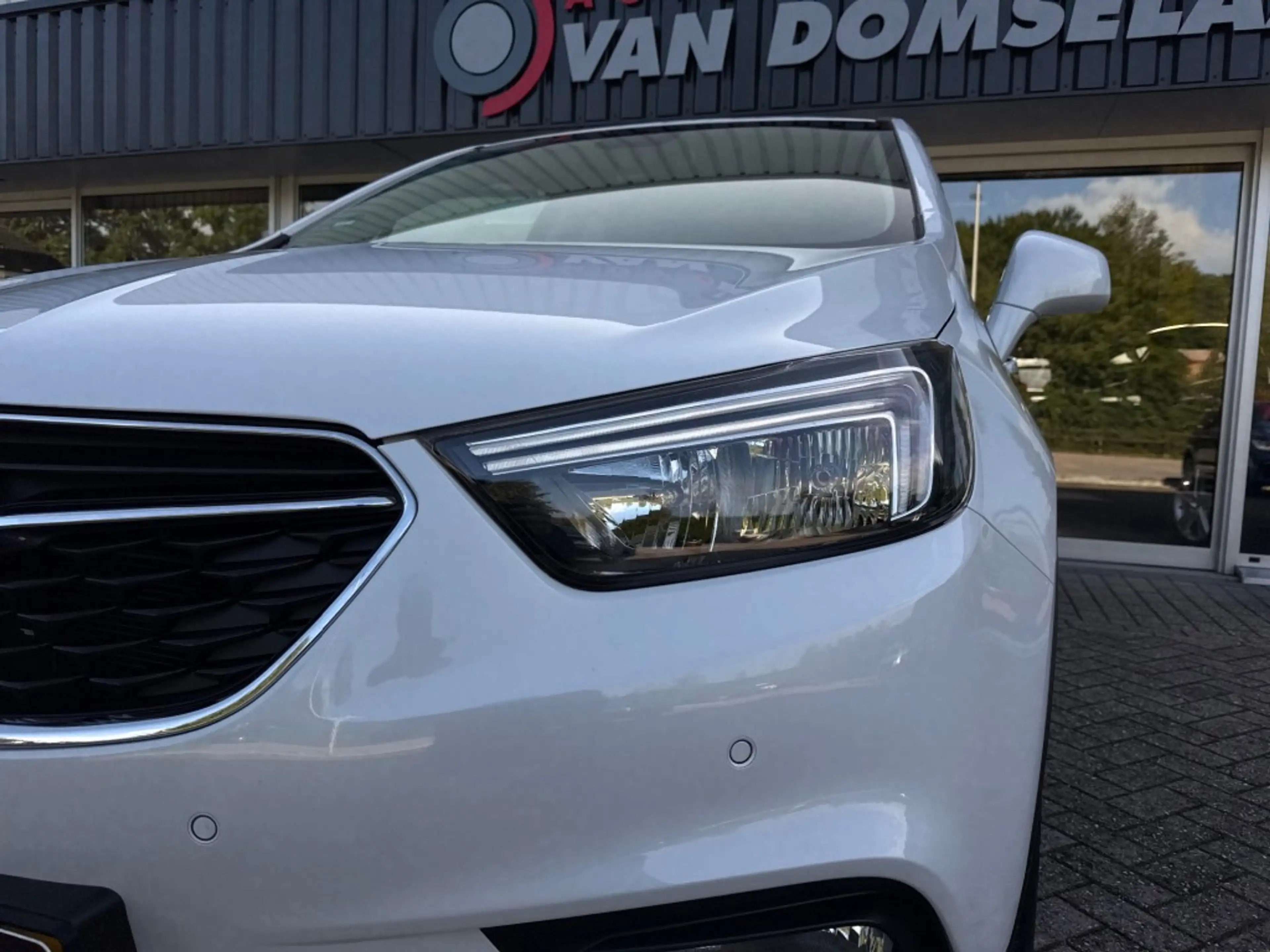 Opel Mokka X 1.4 Turbo Innovation - Navi Camera Trekhaak Cruise — photo 36