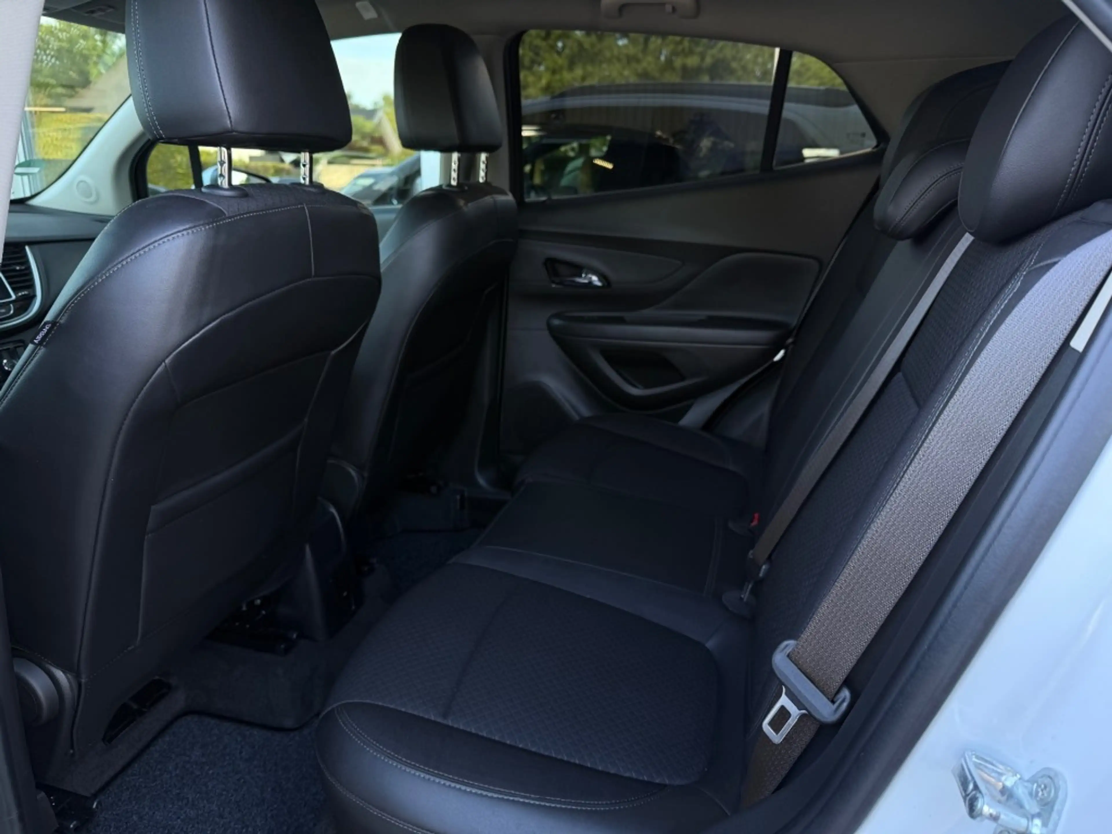 Opel Mokka X 1.4 Turbo Innovation - Navi Camera Trekhaak Cruise — photo 16