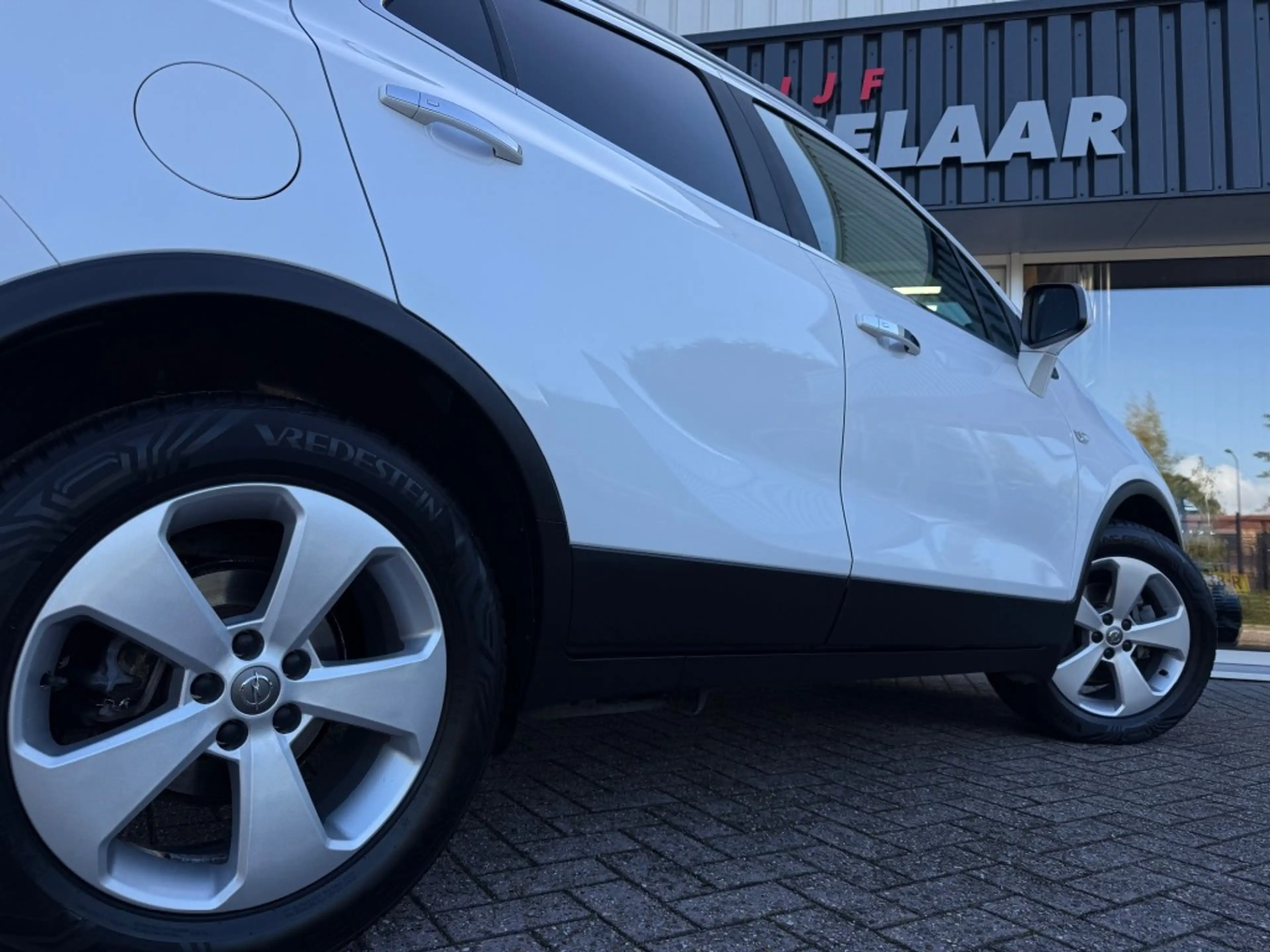 Opel Mokka X 1.4 Turbo Innovation - Navi Camera Trekhaak Cruise — photo 4