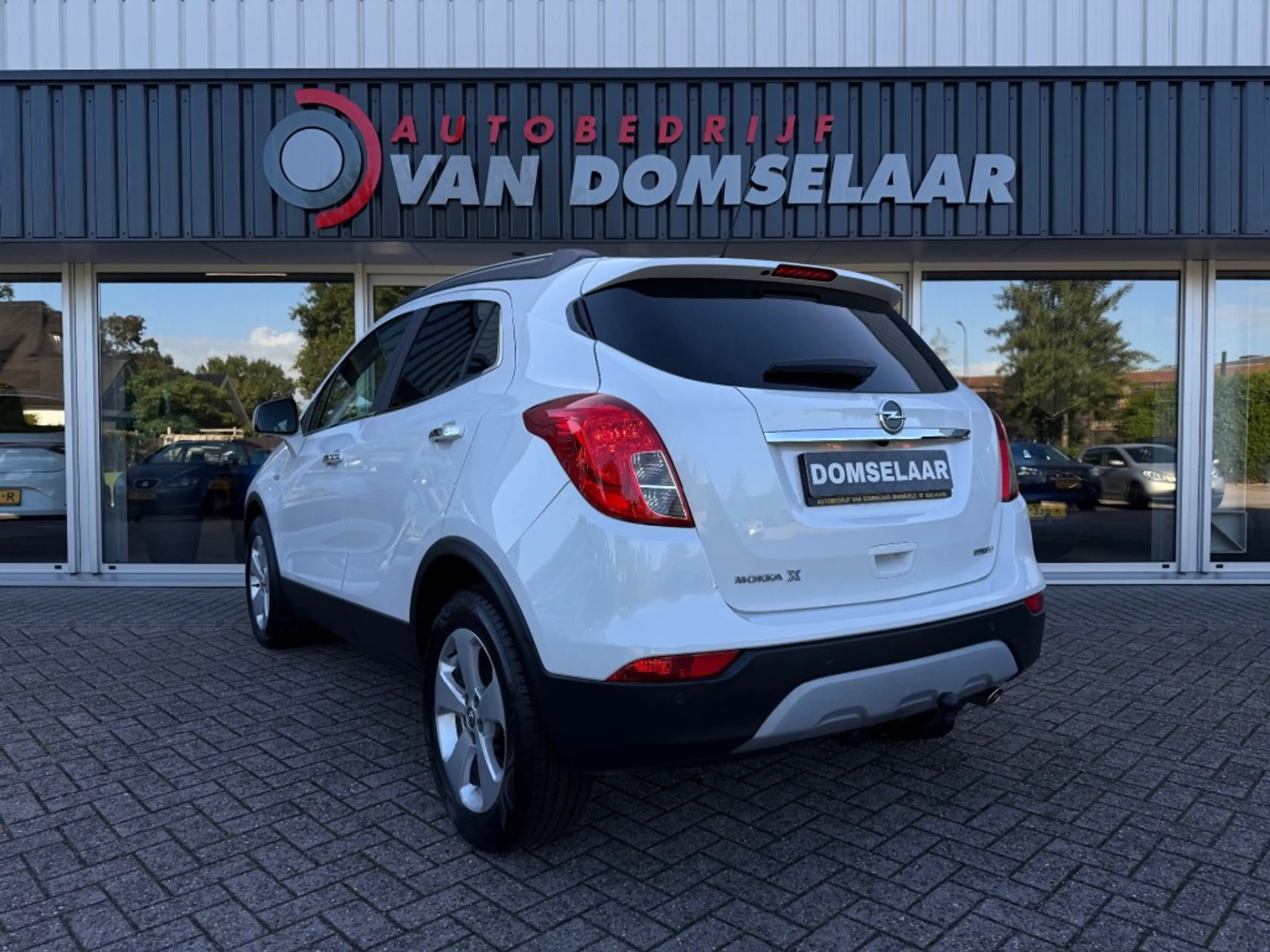 Opel Mokka X 1.4 Turbo Innovation - Navi Camera Trekhaak Cruise — photo 6
