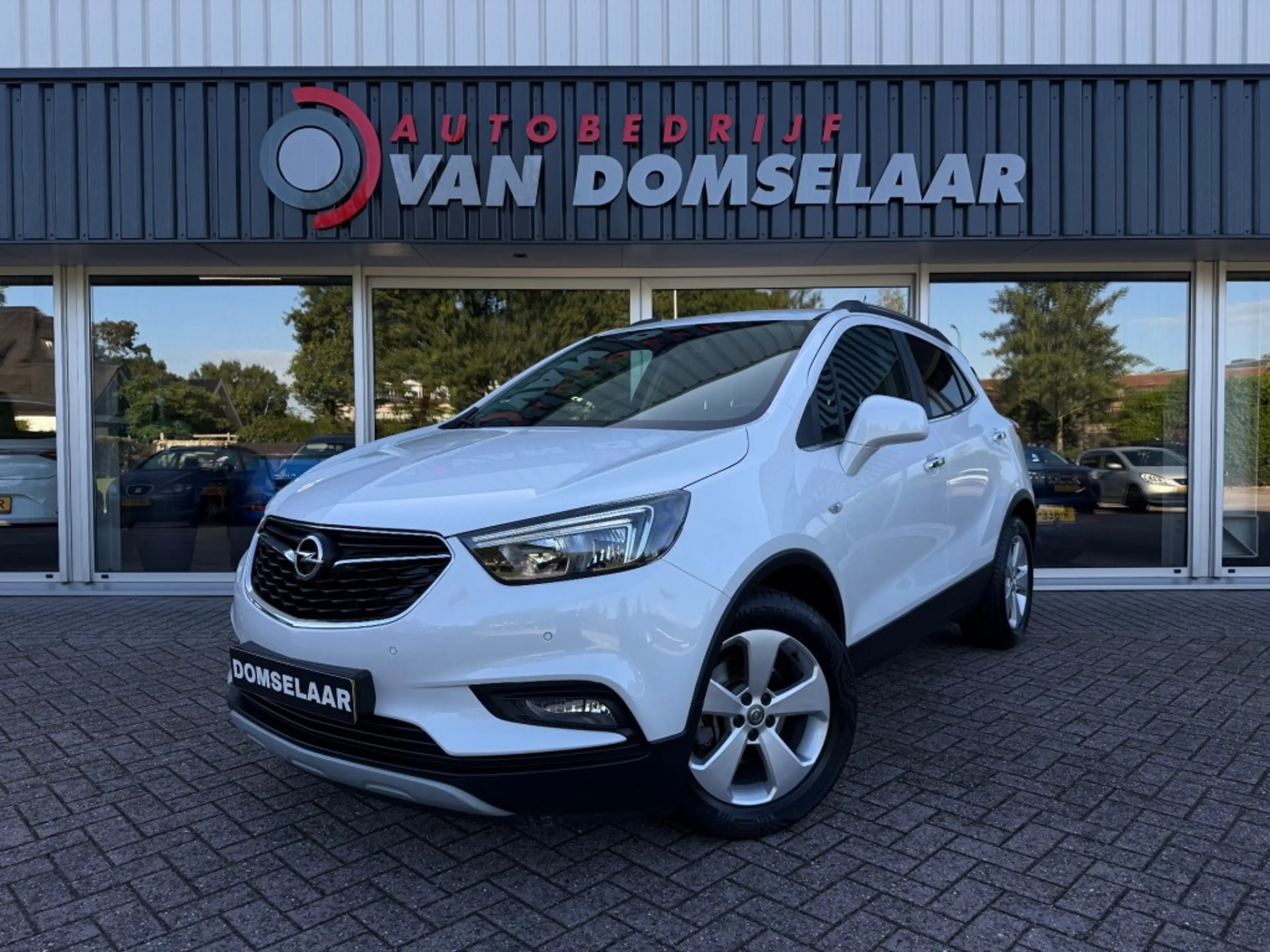 Opel Mokka X 1.4 Turbo Innovation - Navi Camera Trekhaak Cruise