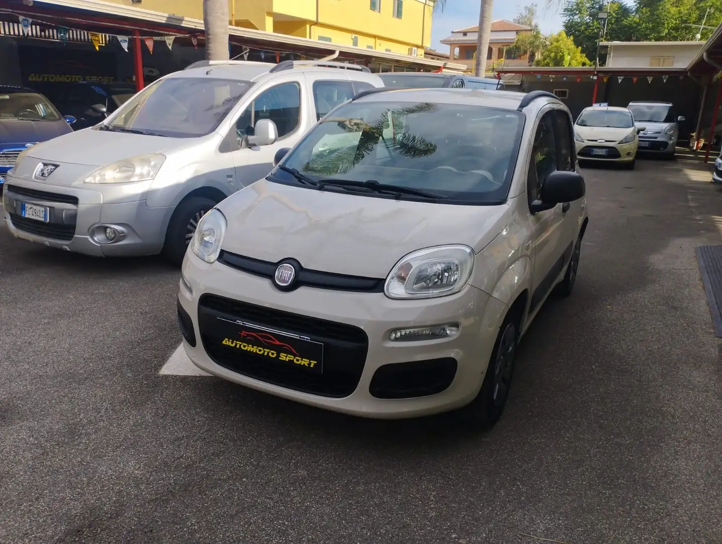 Fiat Panda Panda 1.2 Classic easypower Gpl 69cv Bianco - 1