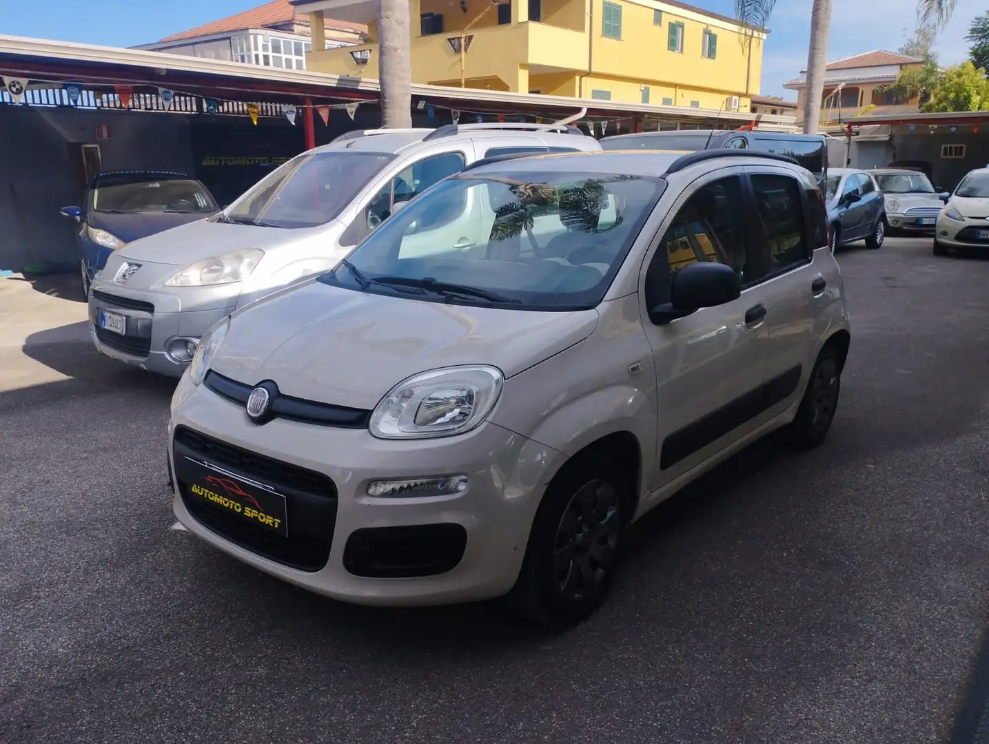 Fiat Panda Panda 1.2 Classic easypower Gpl 69cv Bianco - 2