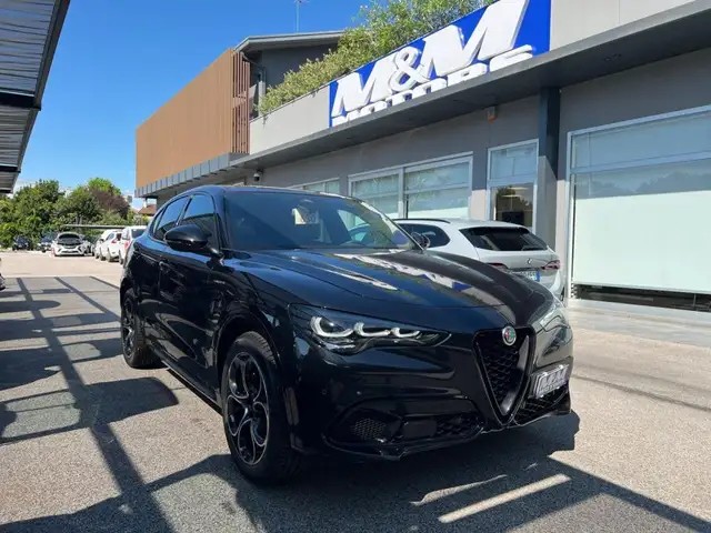 Alfa Romeo Stelvio 2.2 TD 210cv AT8 Q4 Veloce #TETTO #VARI COLORI