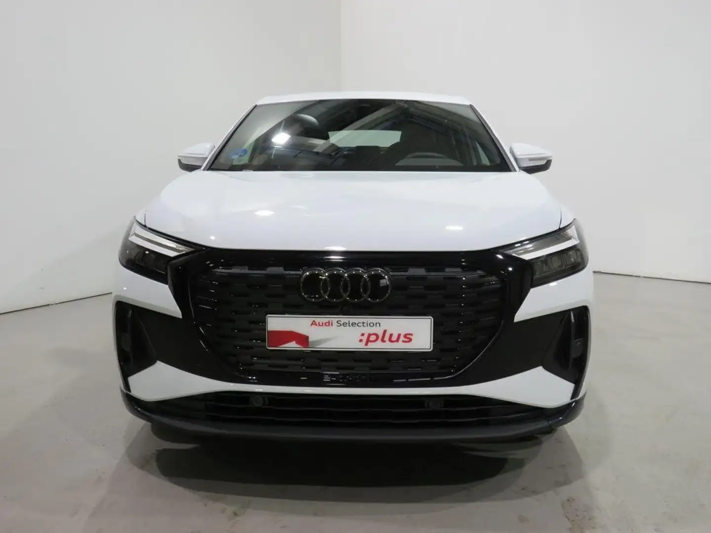 Audi Q4 e-tron Sportback 45 Genuine edition 210kW 82KWh Blanco - 2