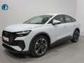 Audi Q4 e-tron Sportback 45 Genuine edition 210kW 82KWh Blanco - thumbnail 1