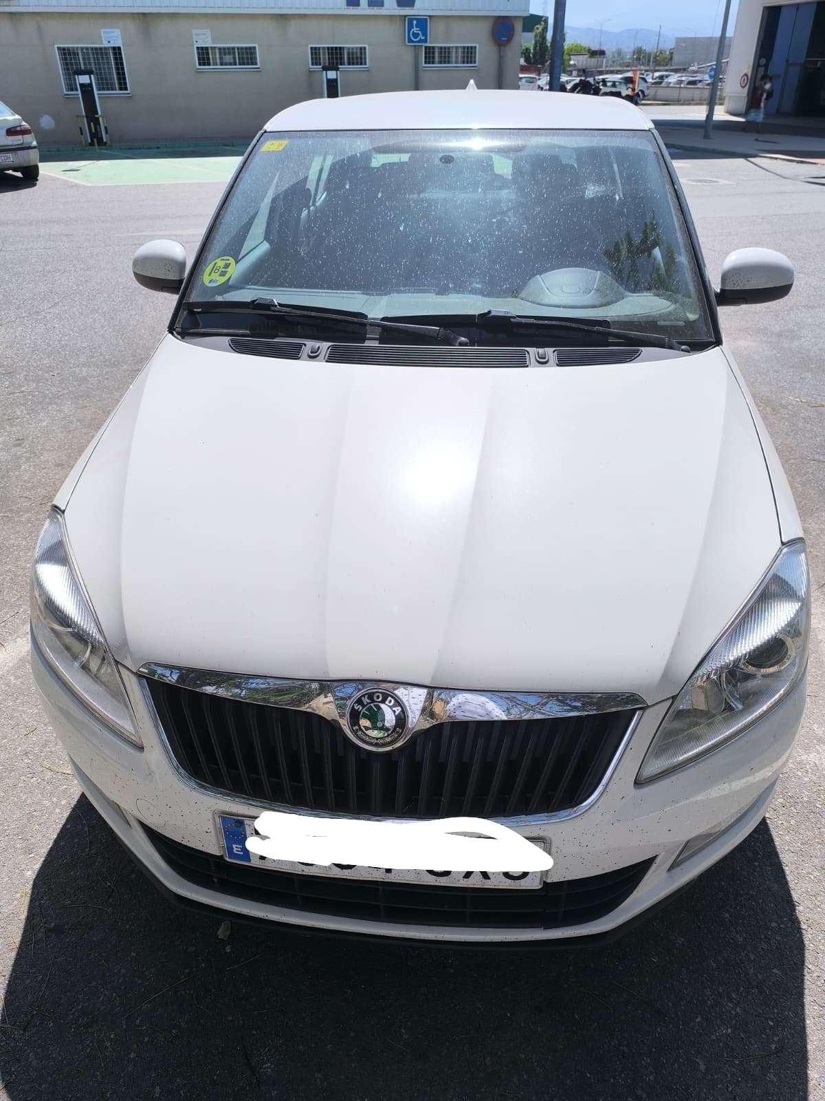 Skoda Fabia Fabia Combi 1.6TDI CR Style 105 Style - foto 1