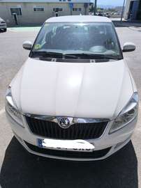 Fabia Combi 1.6TDI CR Style 105 Style