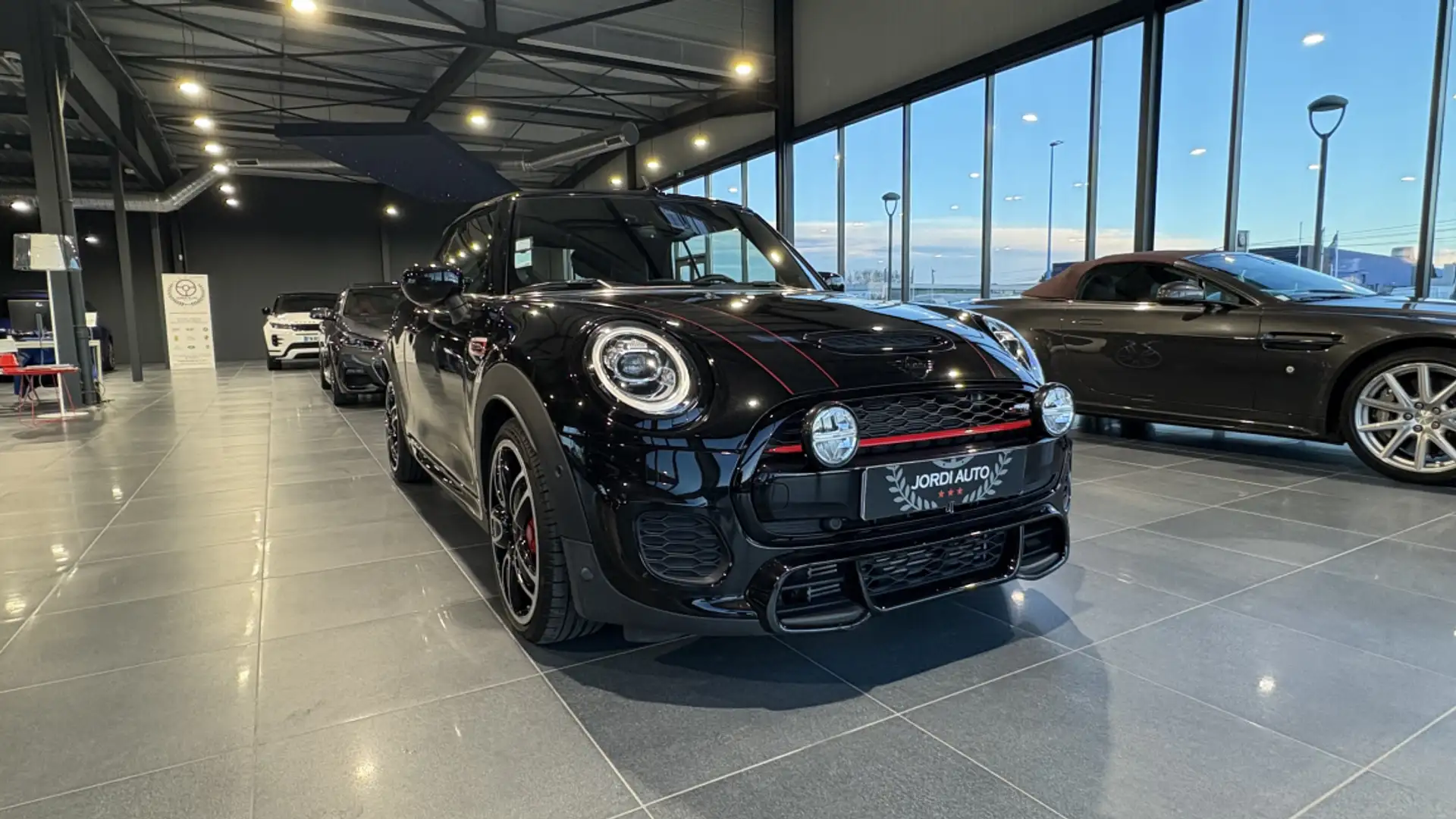 MINI John Cooper Works John Cooper Works 231ch ULTIMATE Bva8 - 2