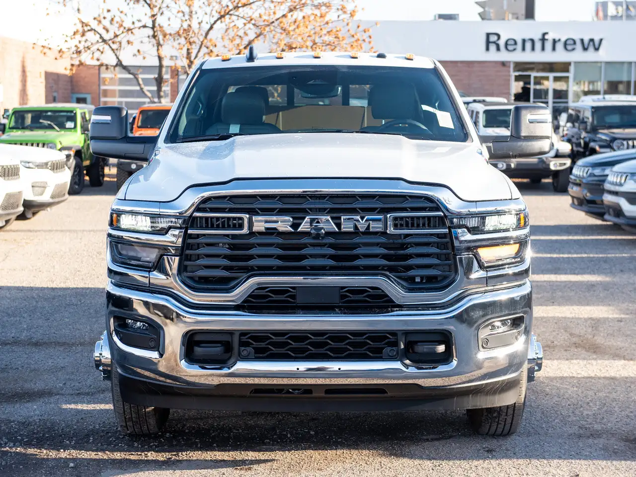 RAM 3500 fotografie RAM 3500