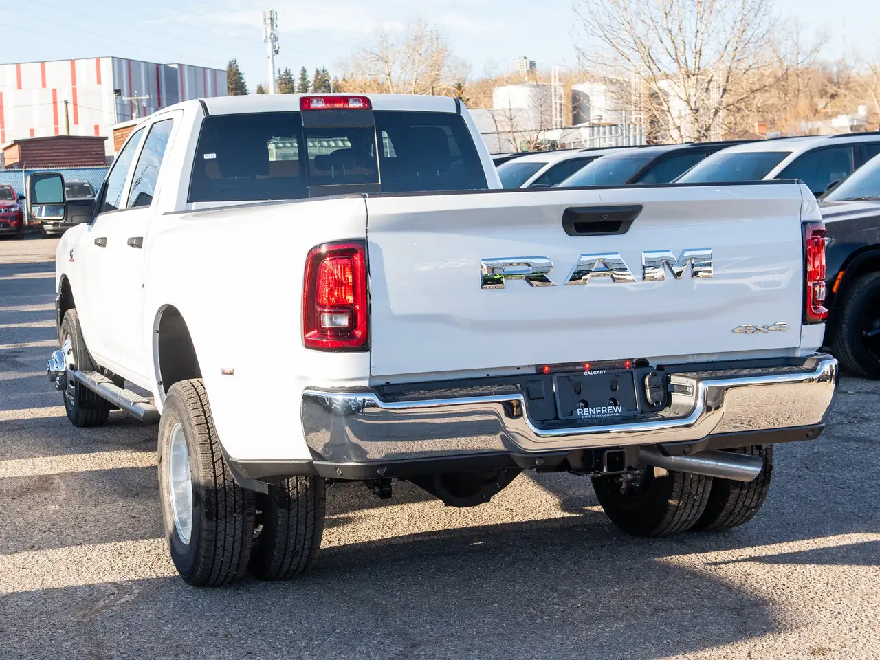RAM 3500 fotografie RAM 3500