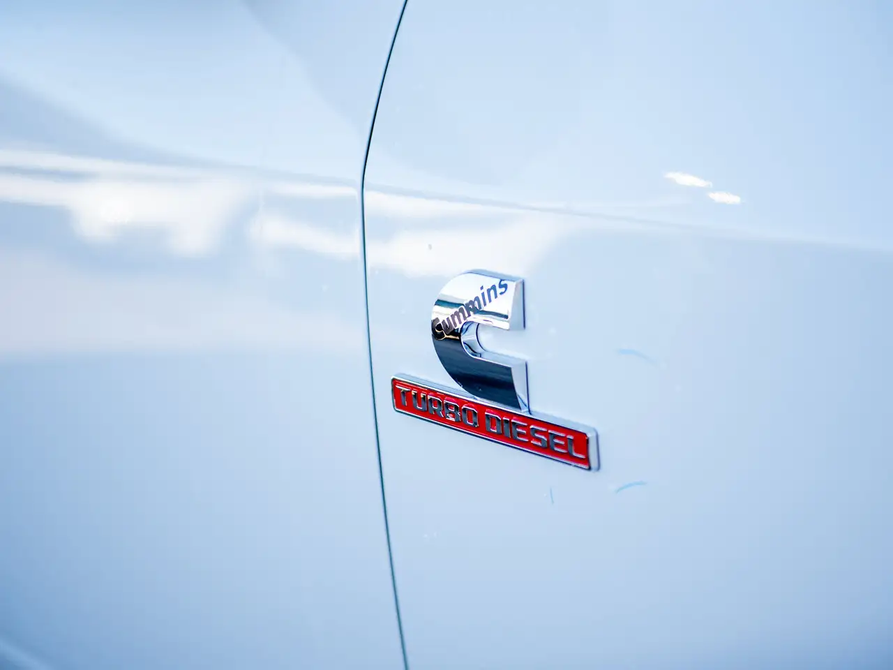 RAM 3500 fotografie RAM 3500
