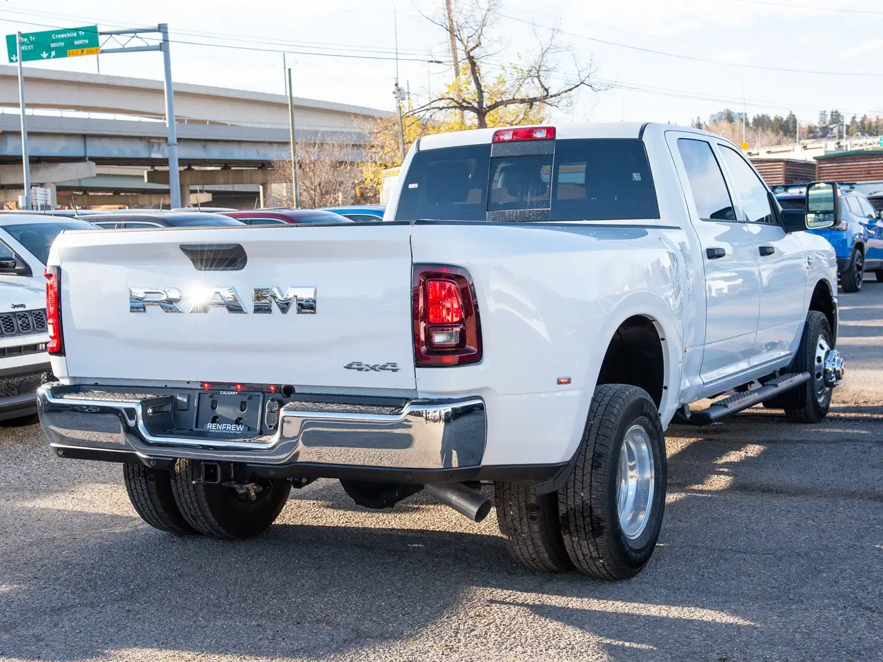 RAM 3500 fotografie RAM 3500