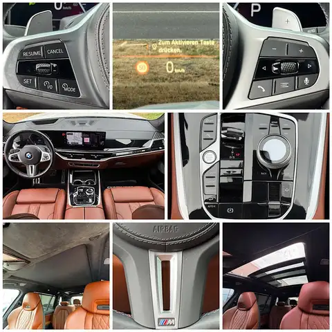 BMW X7 M view 21