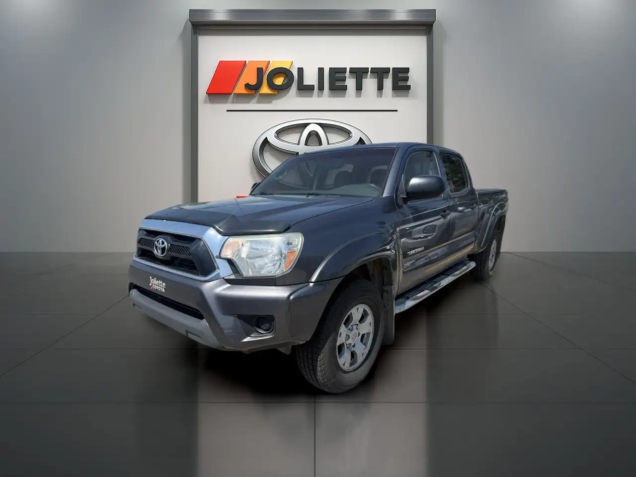 2015 Toyota Tacoma