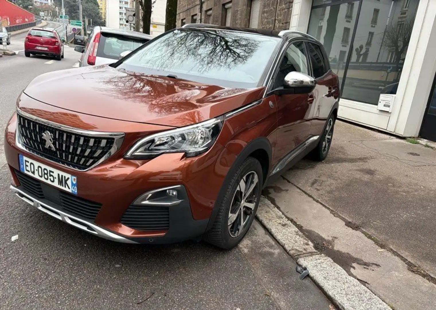 Peugeot 3008 Crossway 1.2 130 boite automatique - 2