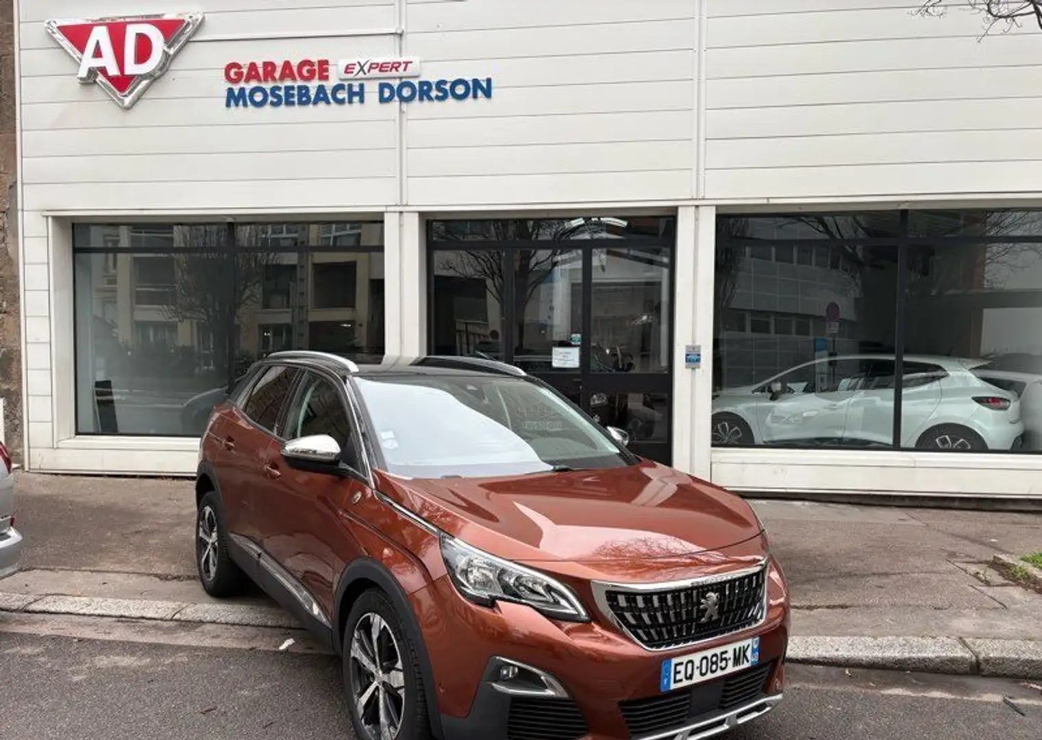 Peugeot 3008 Crossway 1.2 130 boite automatique - 1