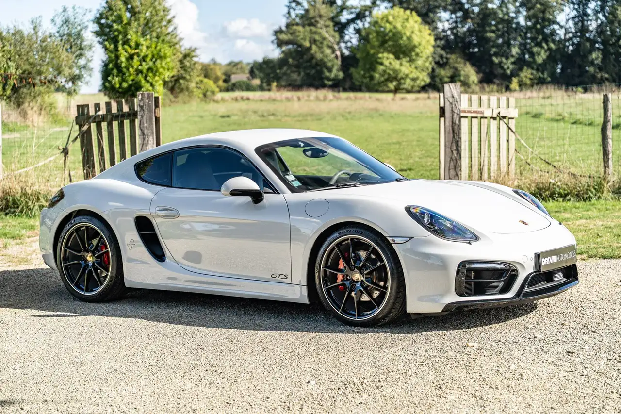 Porsche Cayman