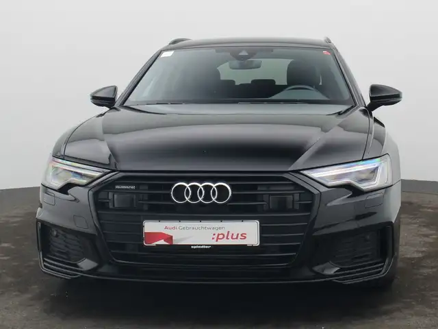 Audi A6 view 3