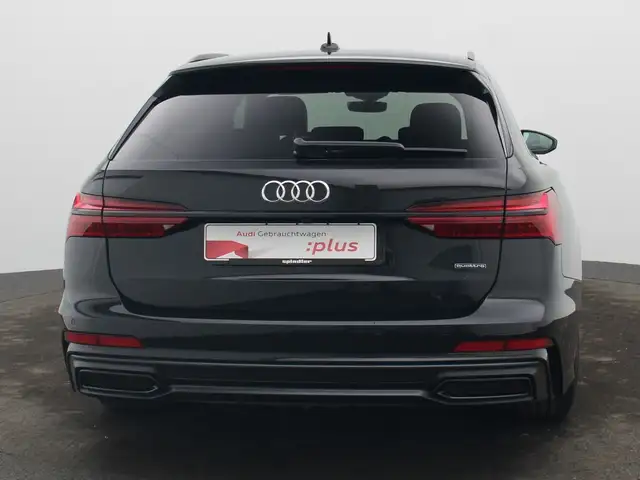 Audi A6 view 6