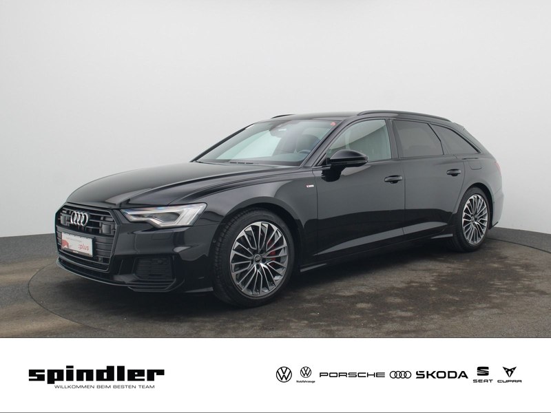 Audi A6 sport 55 TFSIe quattro S-tronic / AHK